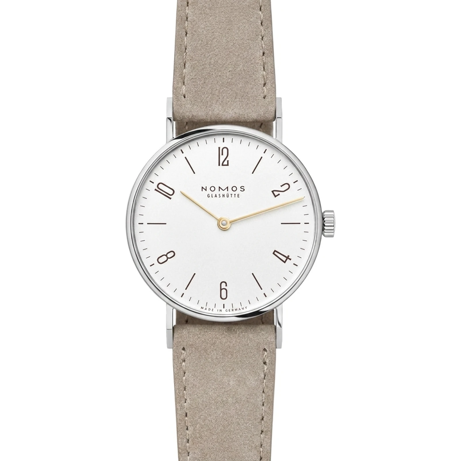 NOMOS Tangente 33 duo doré 120