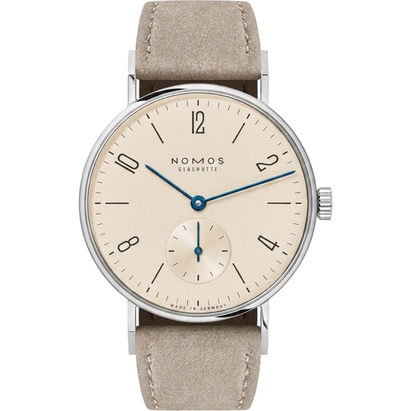 NOMOS Tangente 33 champagne 150