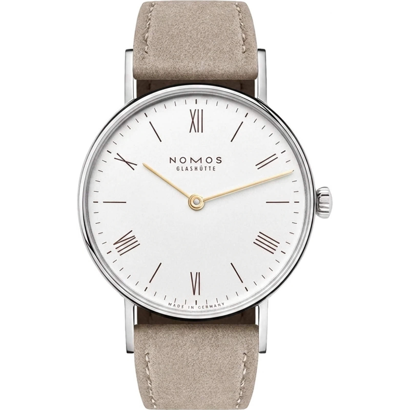 NOMOS Ludwig 33 duo doré 240