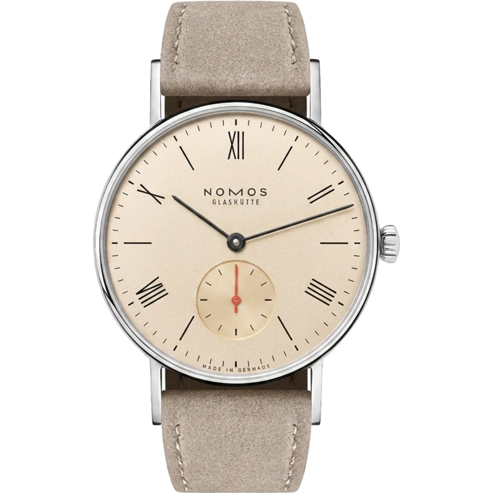 NOMOS Ludwig 33 champagne 248