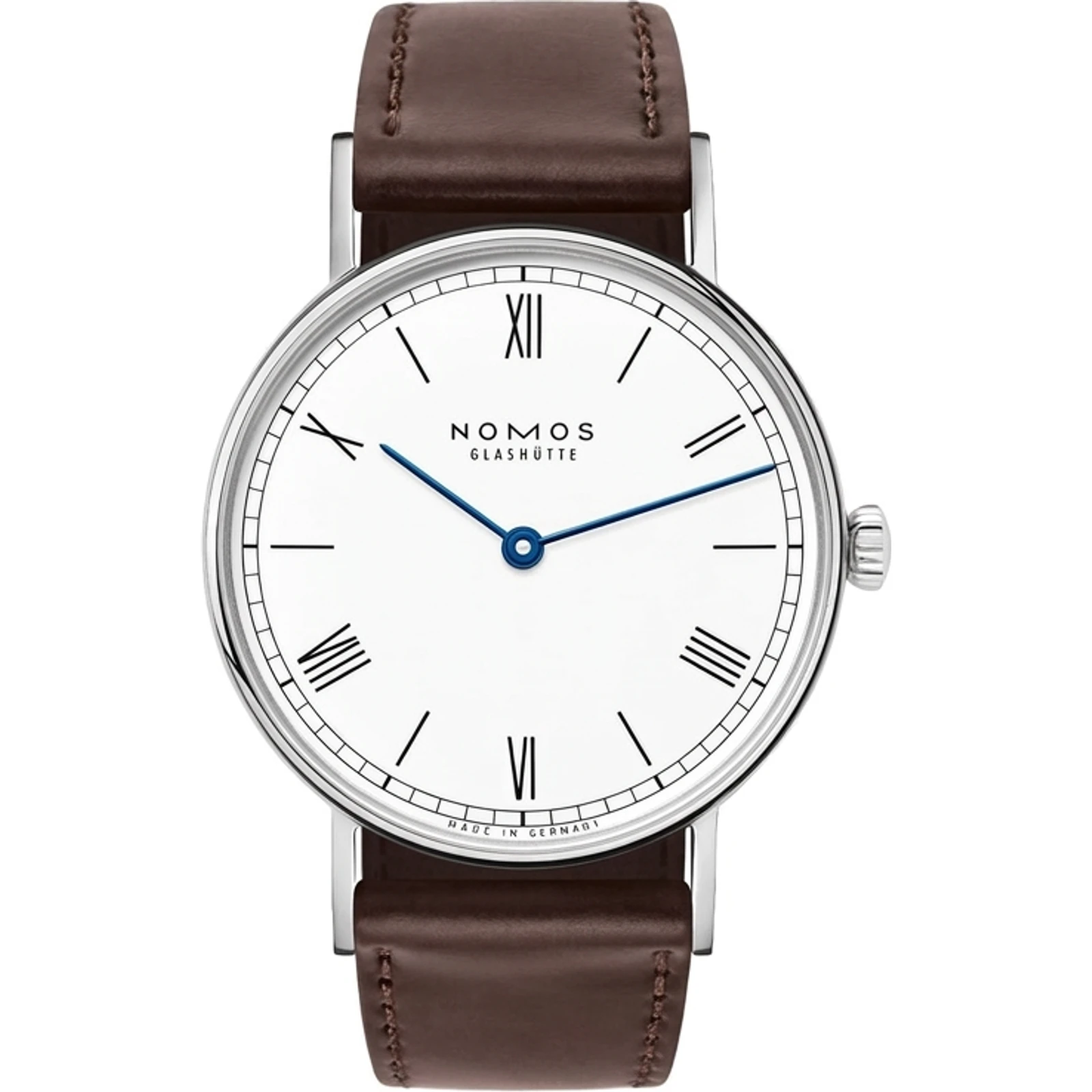 NOMOS Ludwig 33 duo enamel white 249