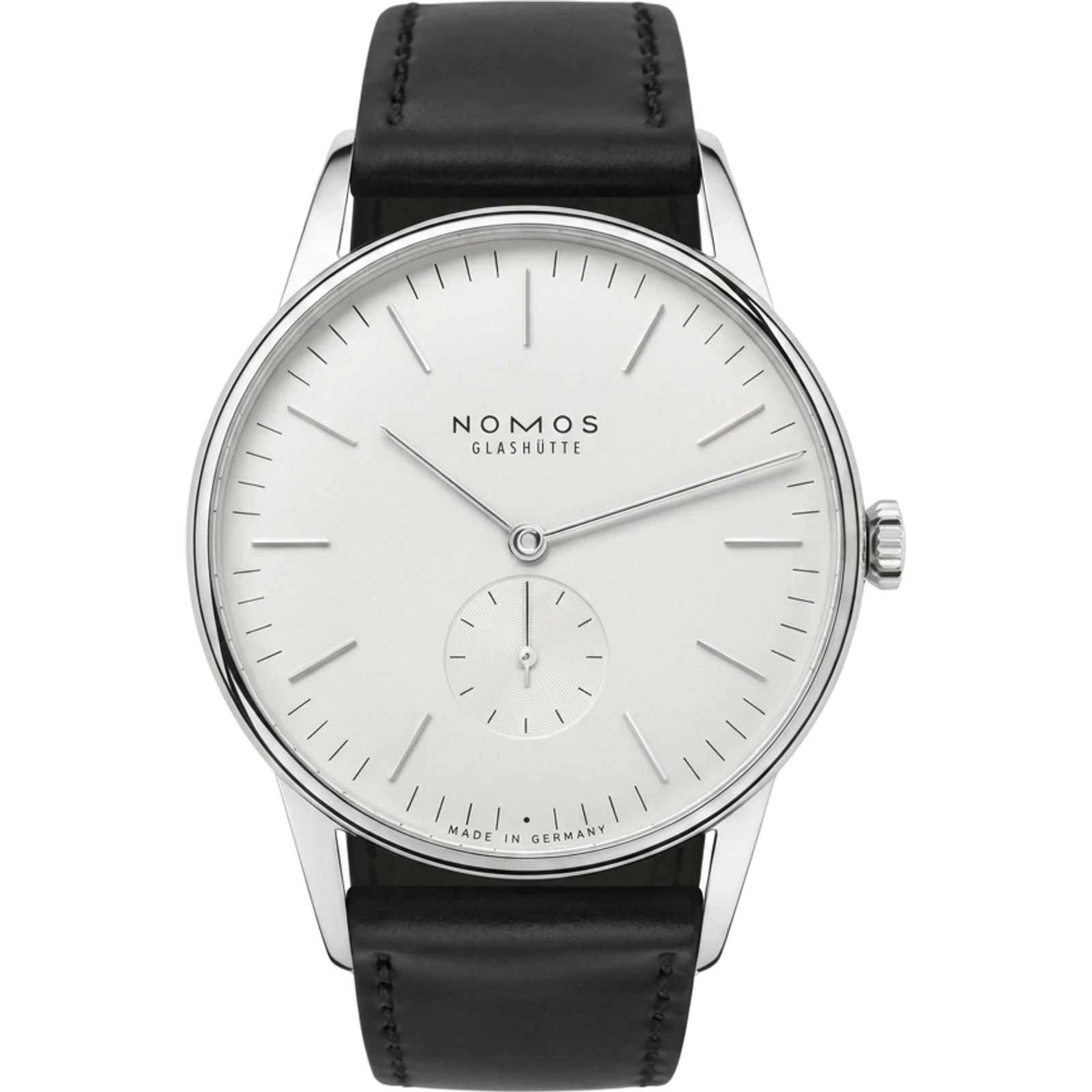 NOMOS Orion 38 white 386