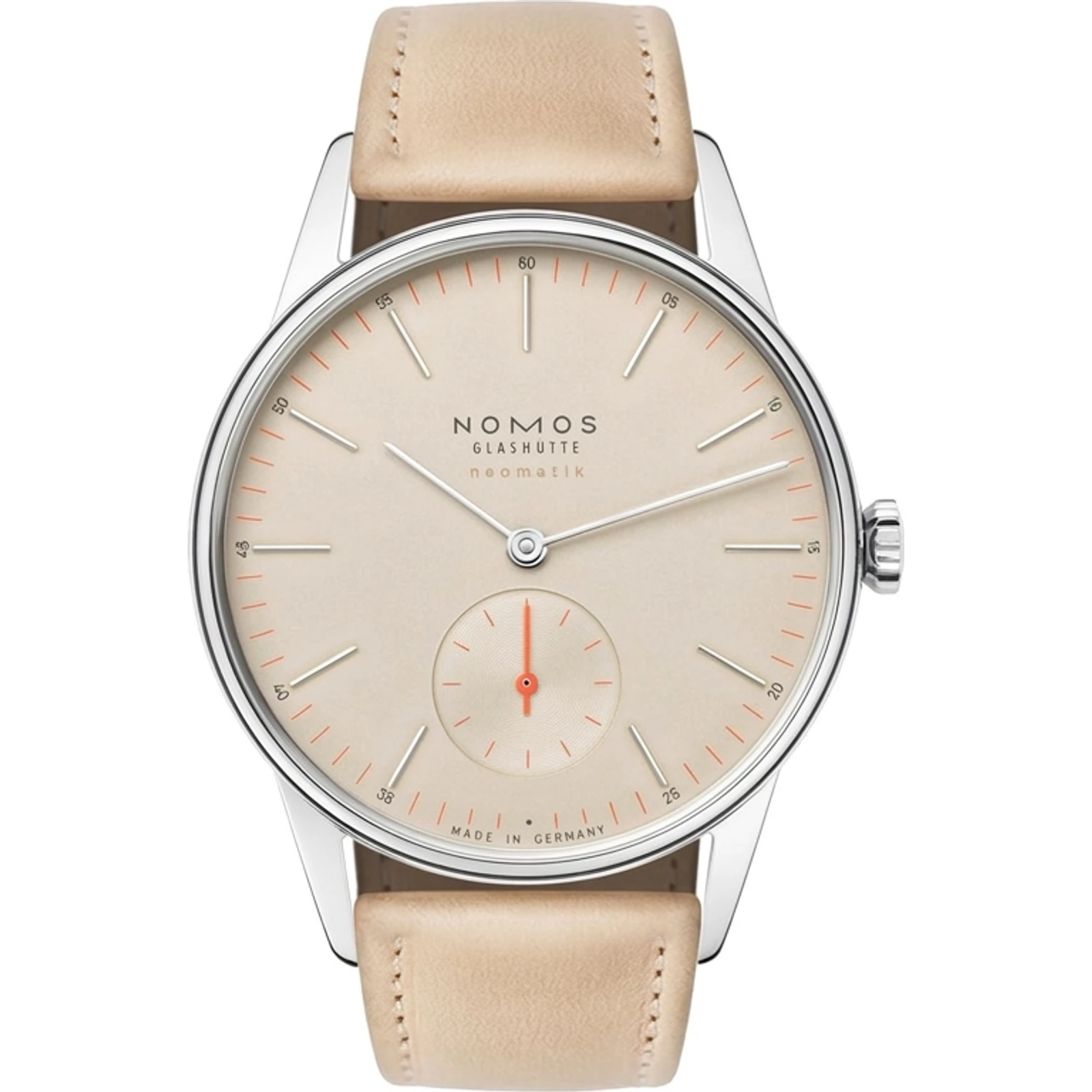 NOMOS Orion neomatik champagne 393