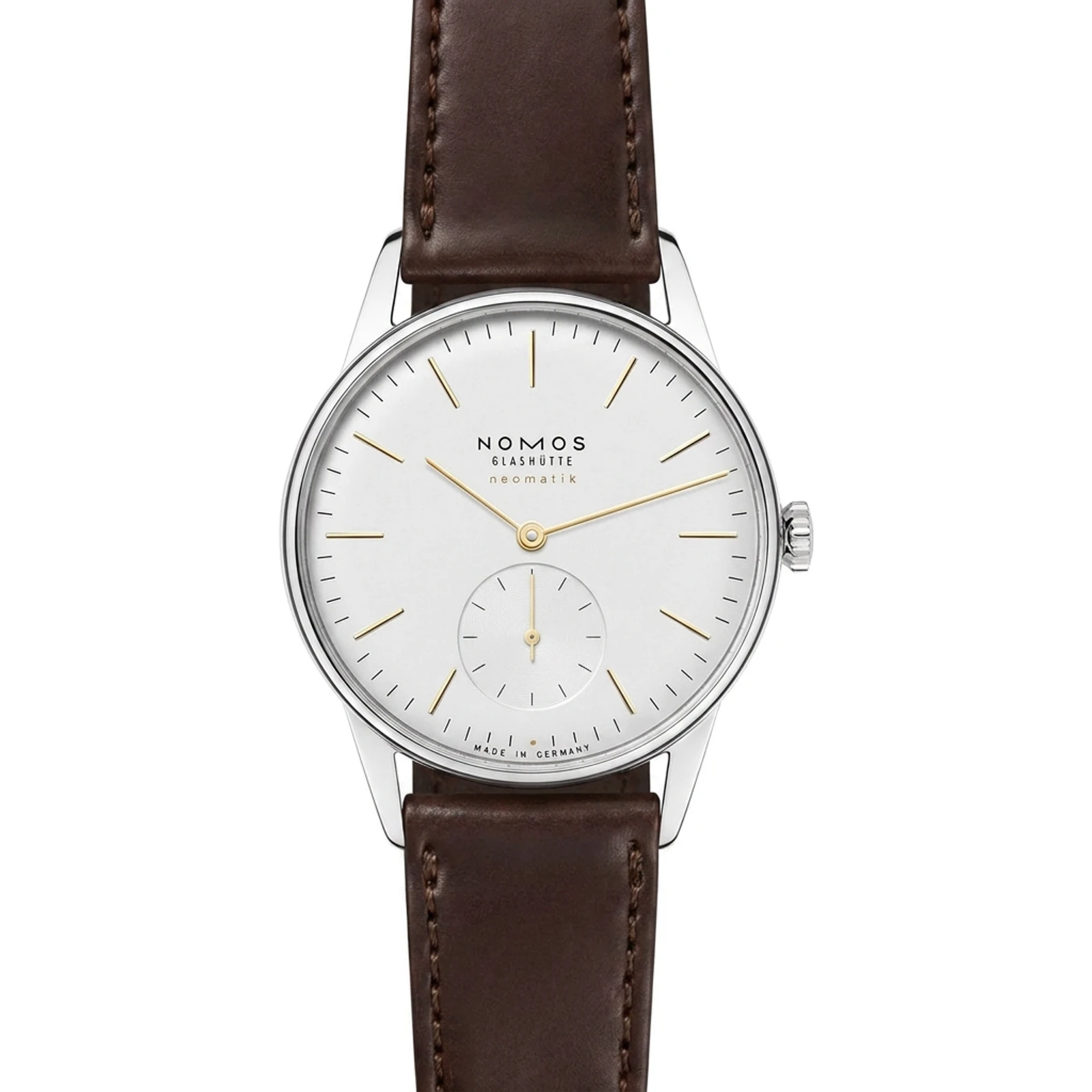 NOMOS Orion neomatik doré 397