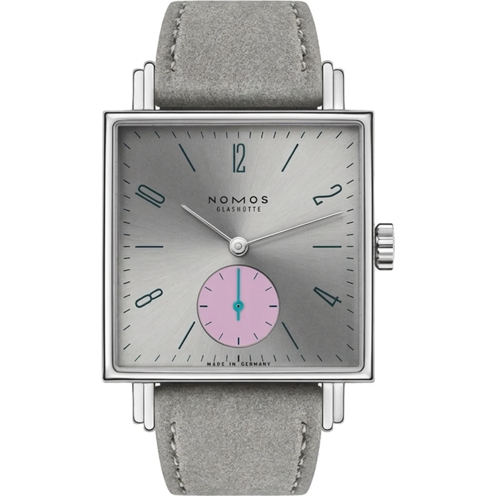 NOMOS Tetra – Die Unerreichbare 427
