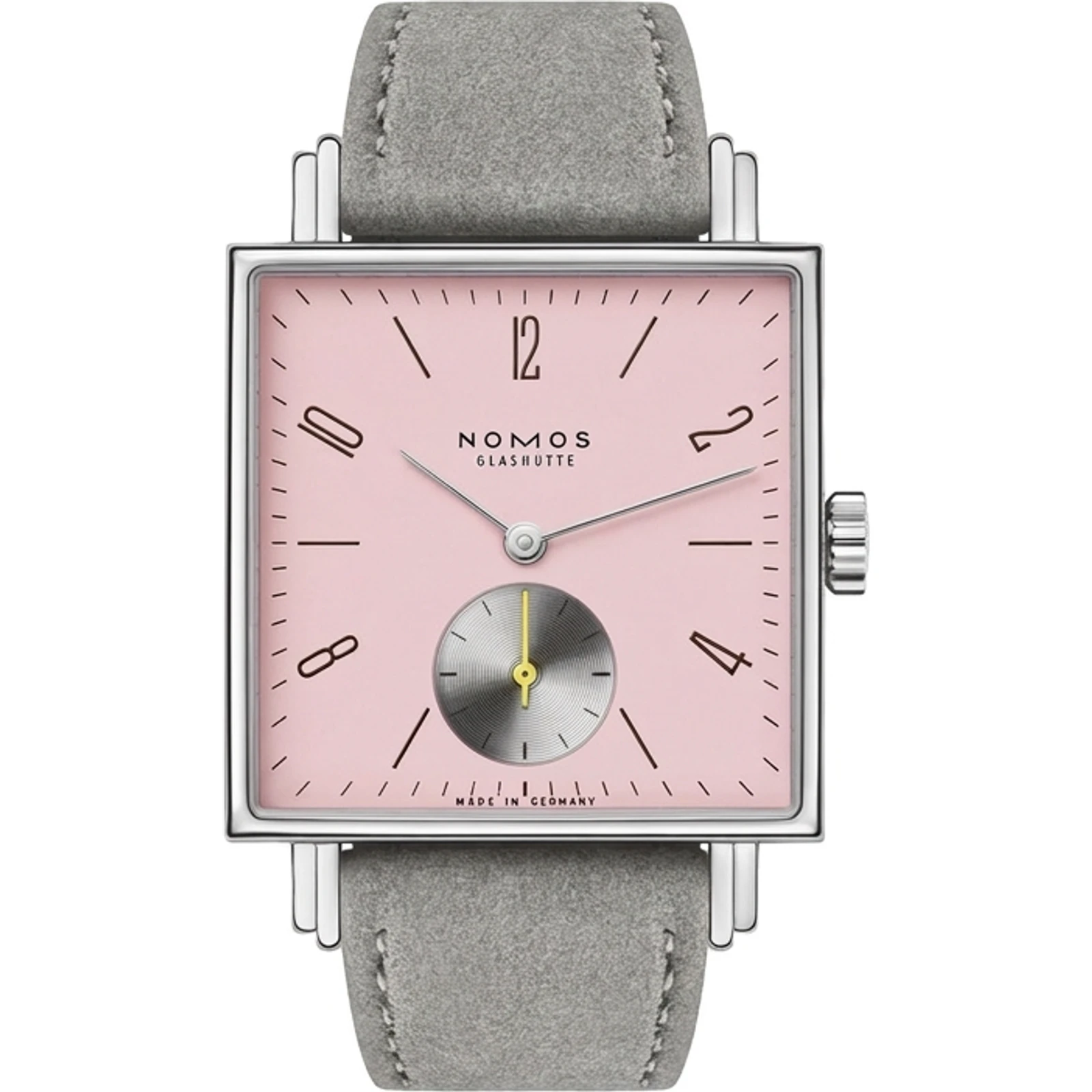 NOMOS Tetra – Die Wildentschlossene 476