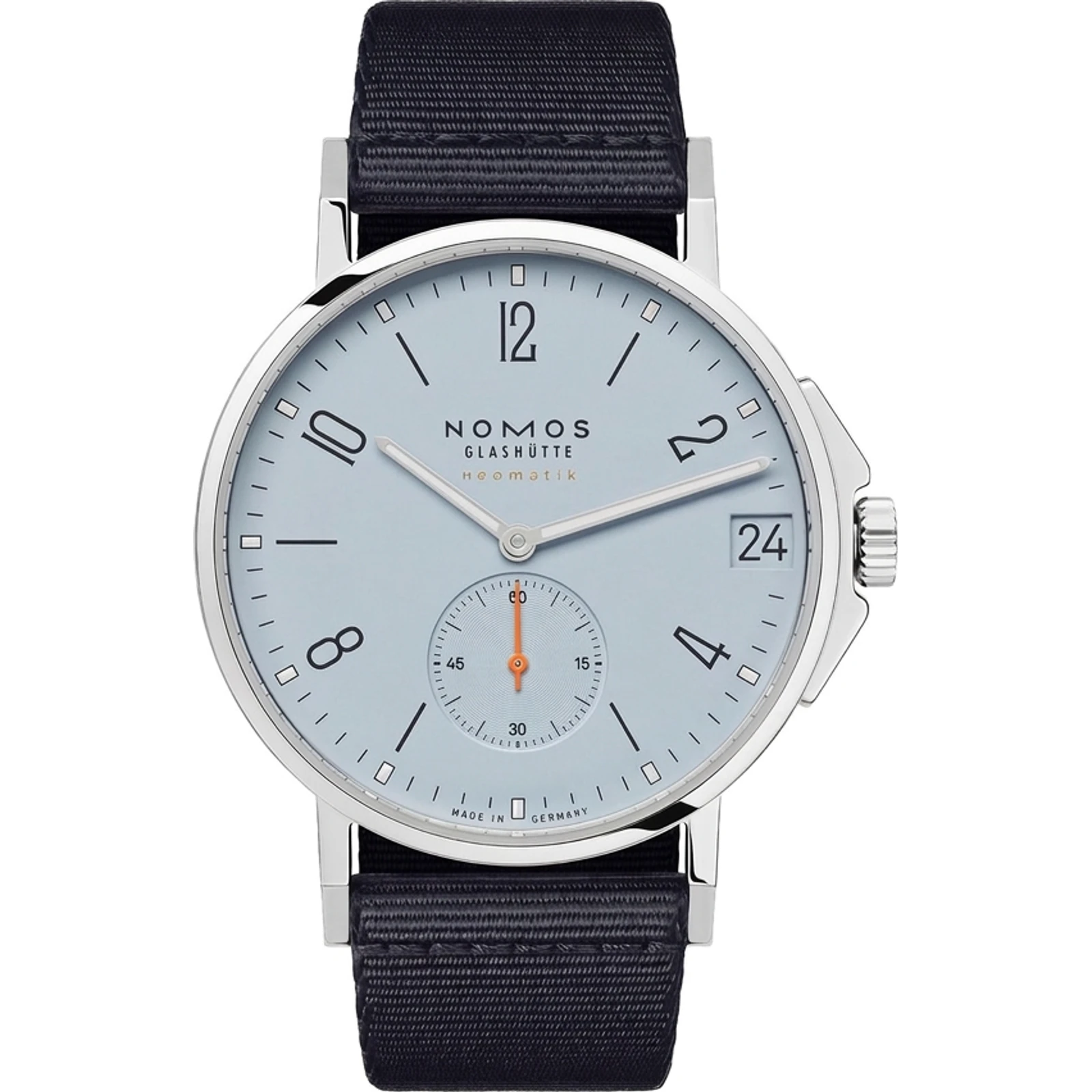 NOMOS Ahoi neomatik 38 date sky 526