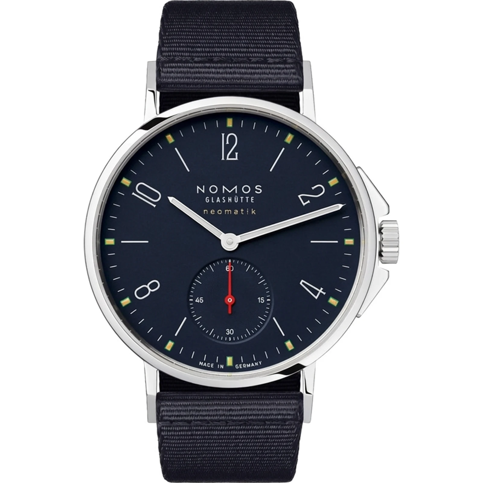 NOMOS Ahoi neomatik Atlantic 567