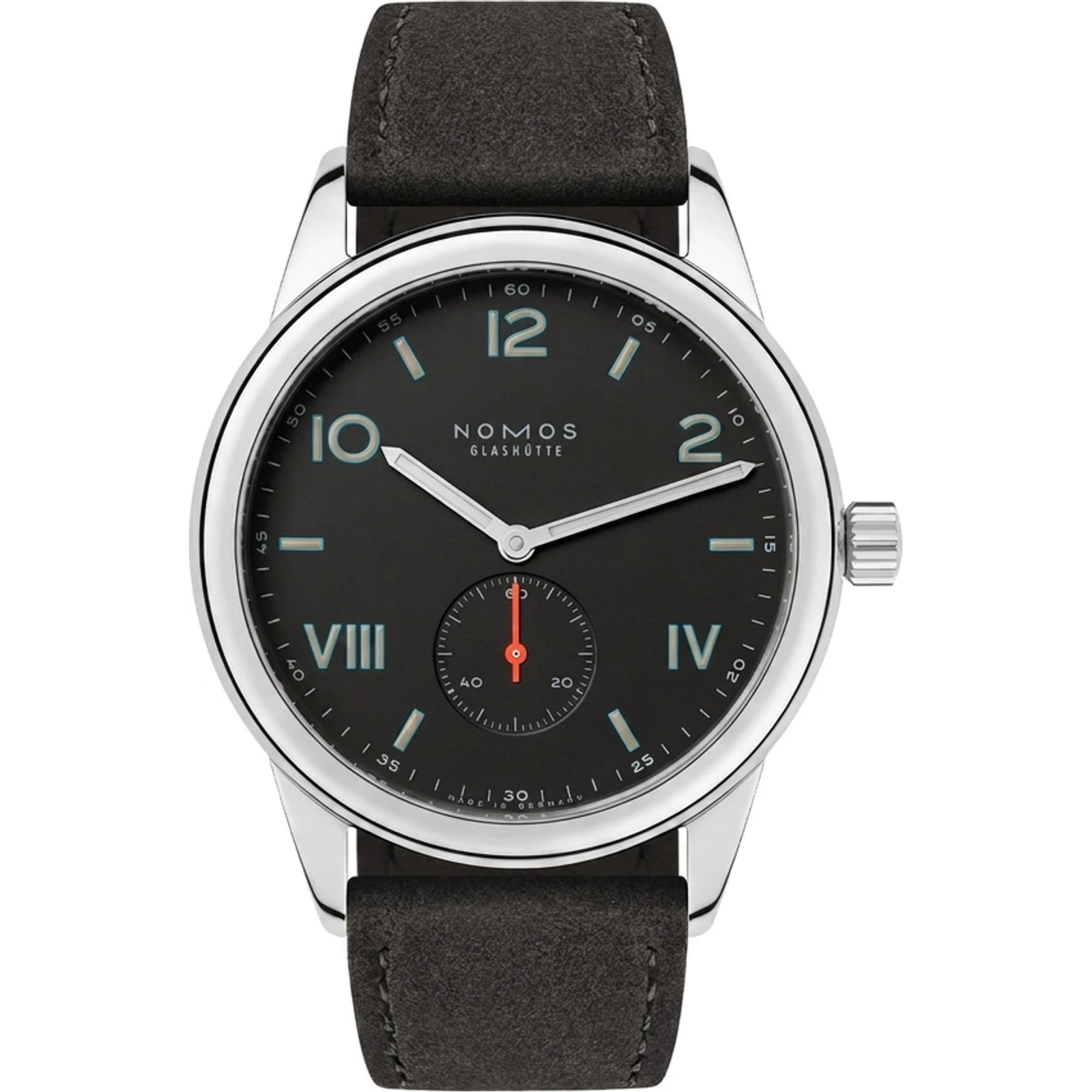 NOMOS Club Campus 38 night 736