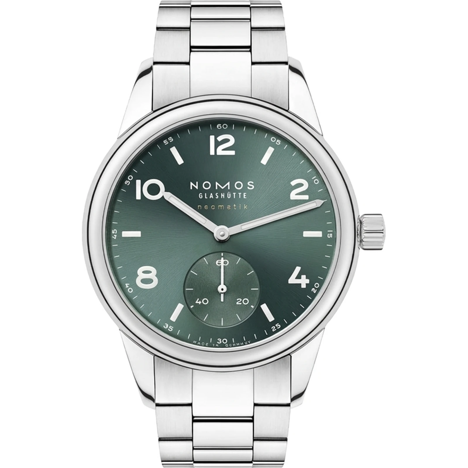 NOMOS Club Sport neomatik petrol 746