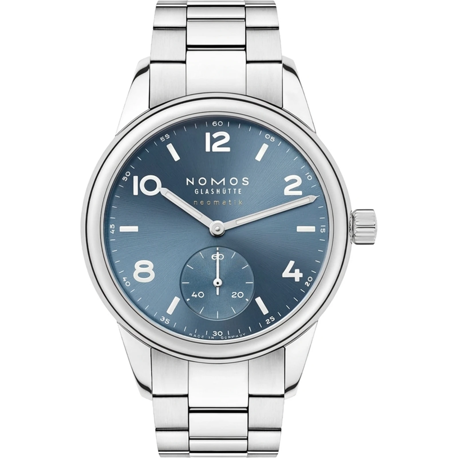 NOMOS Club Sport neomatik polar 747