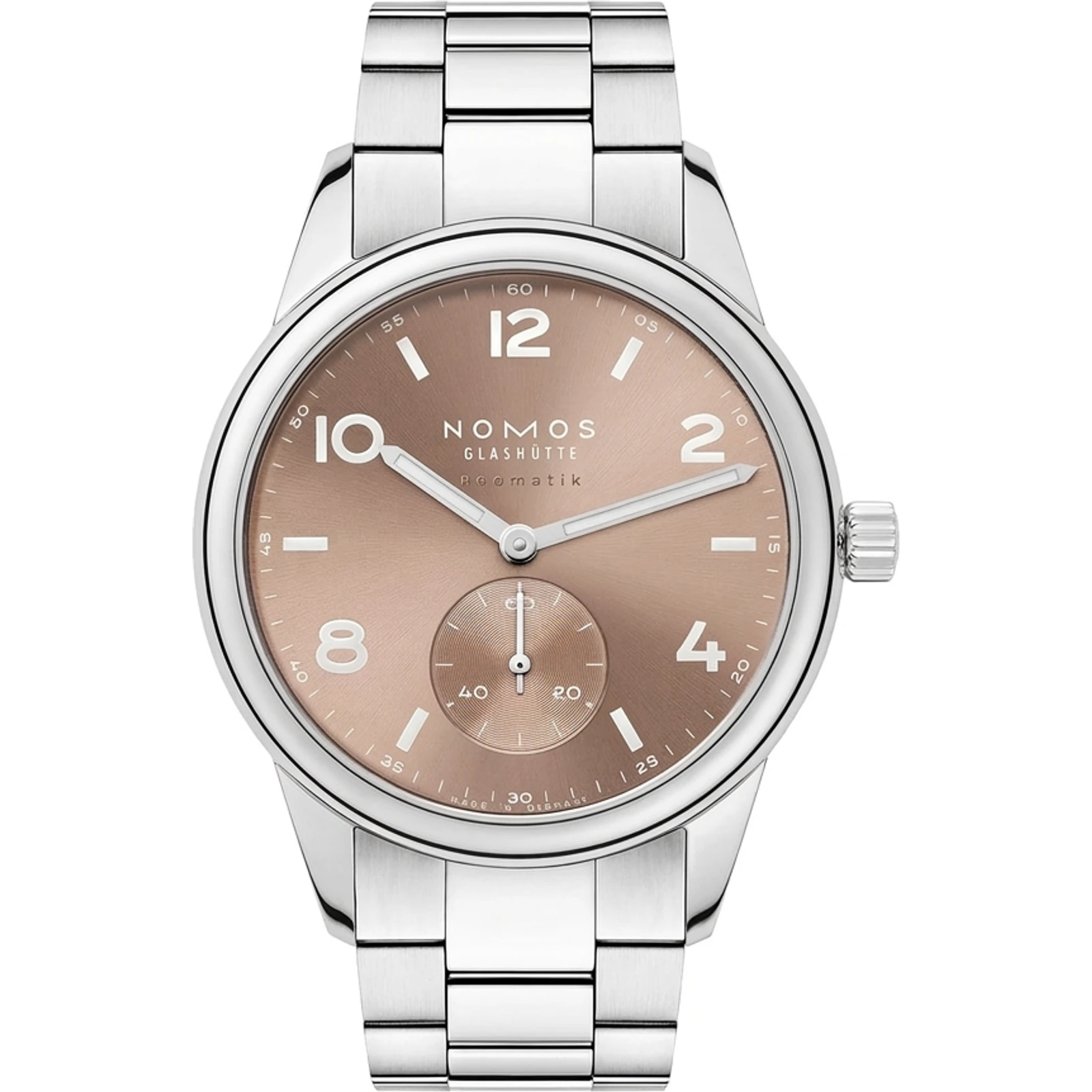NOMOS Club Sport neomatik 39 ember 761