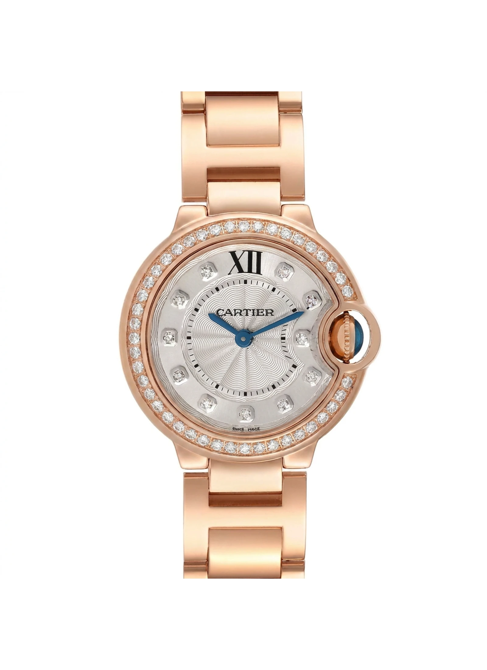 Cartier Ballon Bleu 28mm WE902025