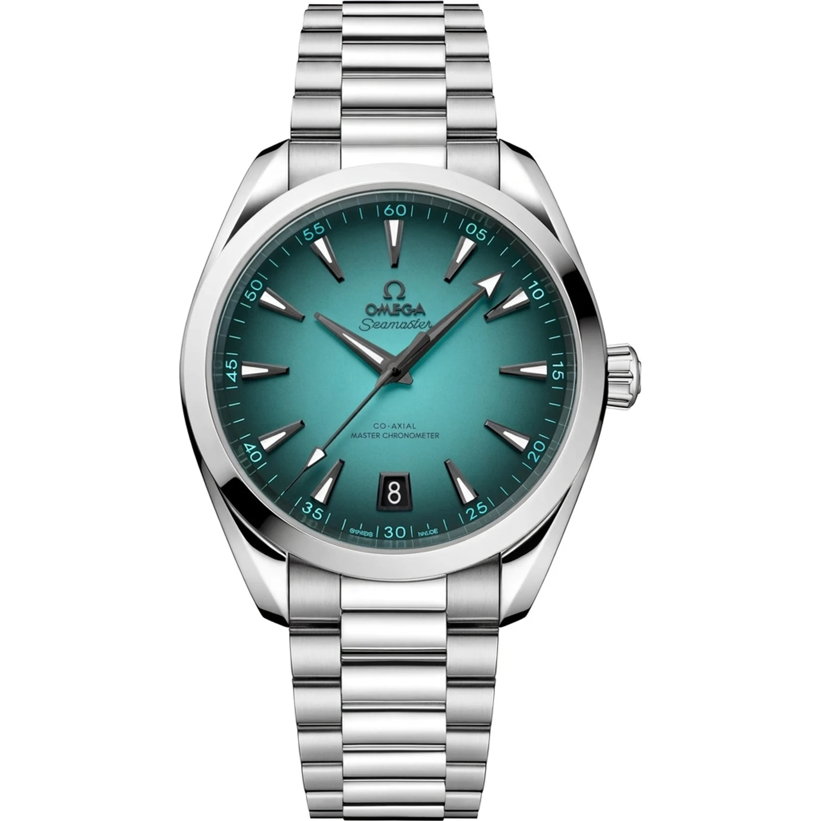 Omega Seamaster Aqua Terra 150M Co-Axial Master Chronometer 41mm 220.10.41.21.03.006