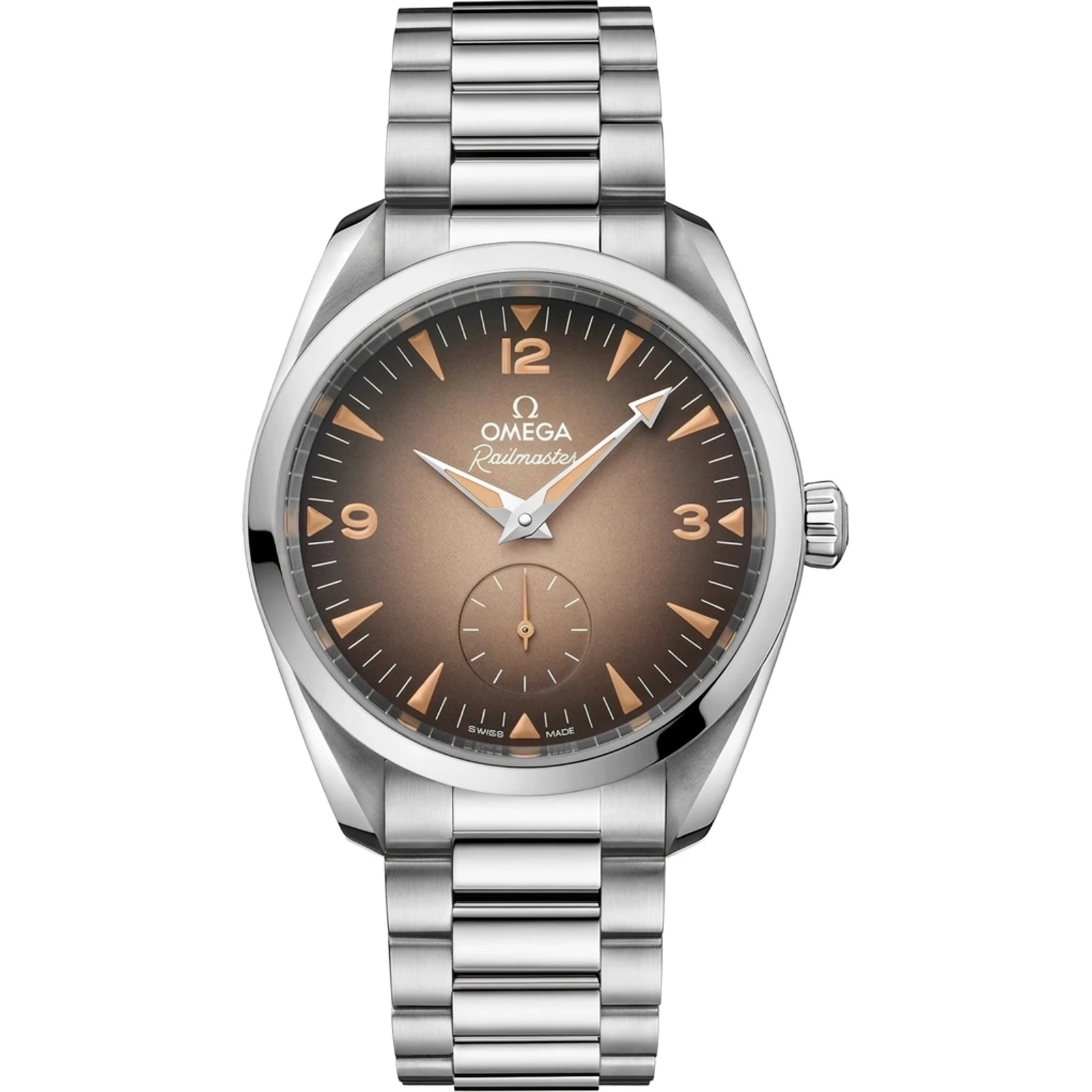 Omega Railmaster