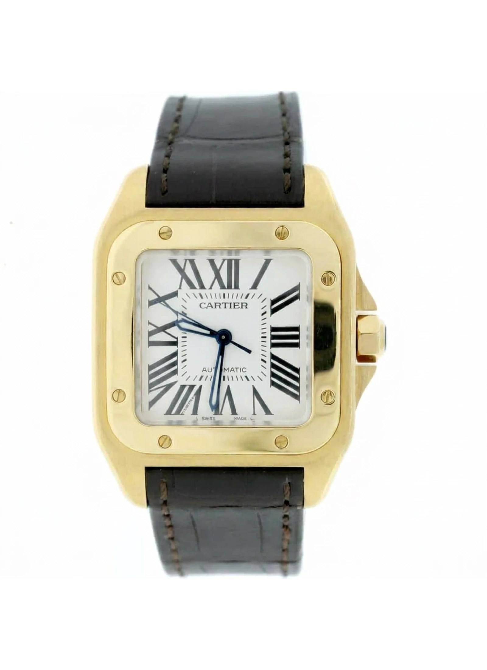 Cartier Santos 100 2880