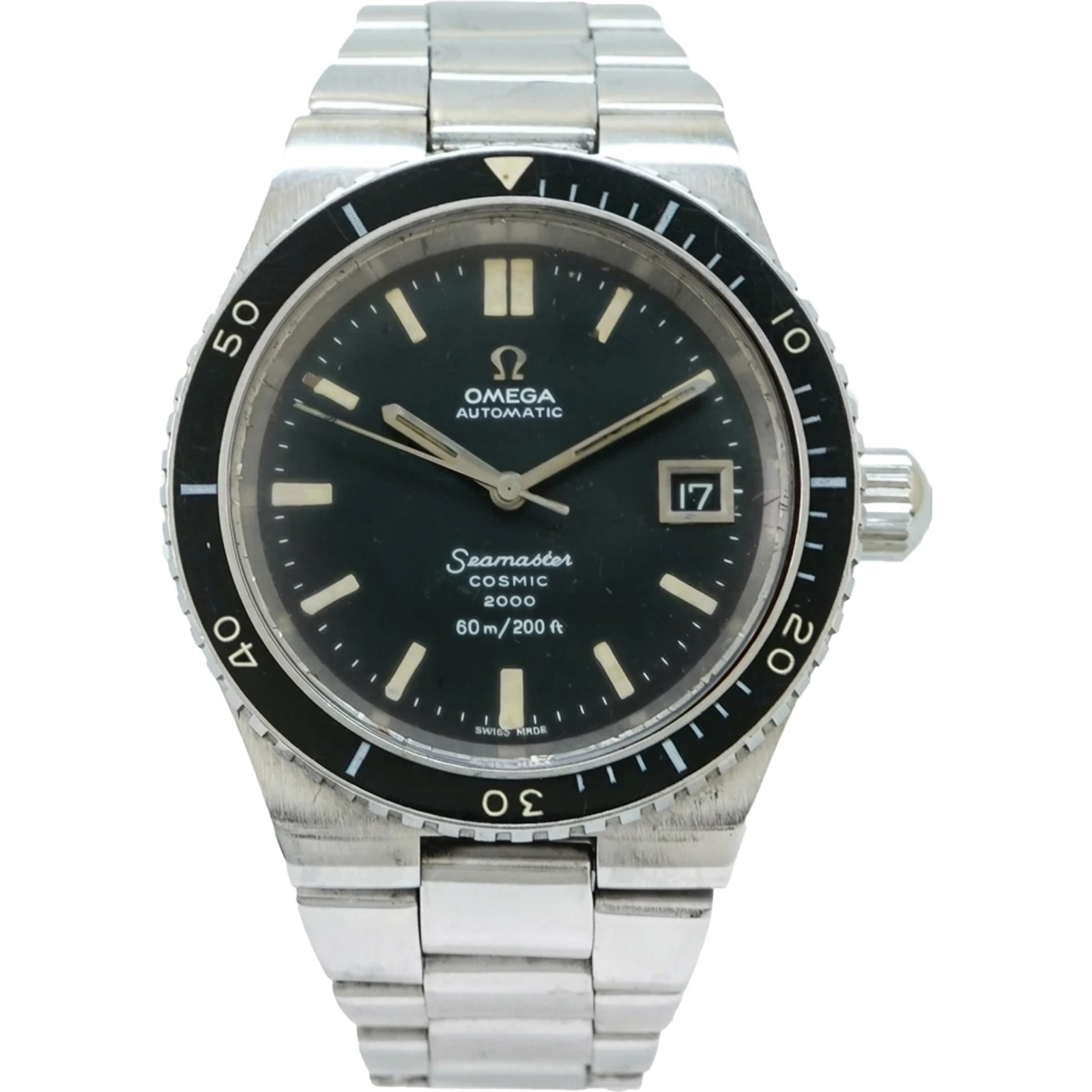 Omega Seamaster Cosmic 2000 ST 366.0827