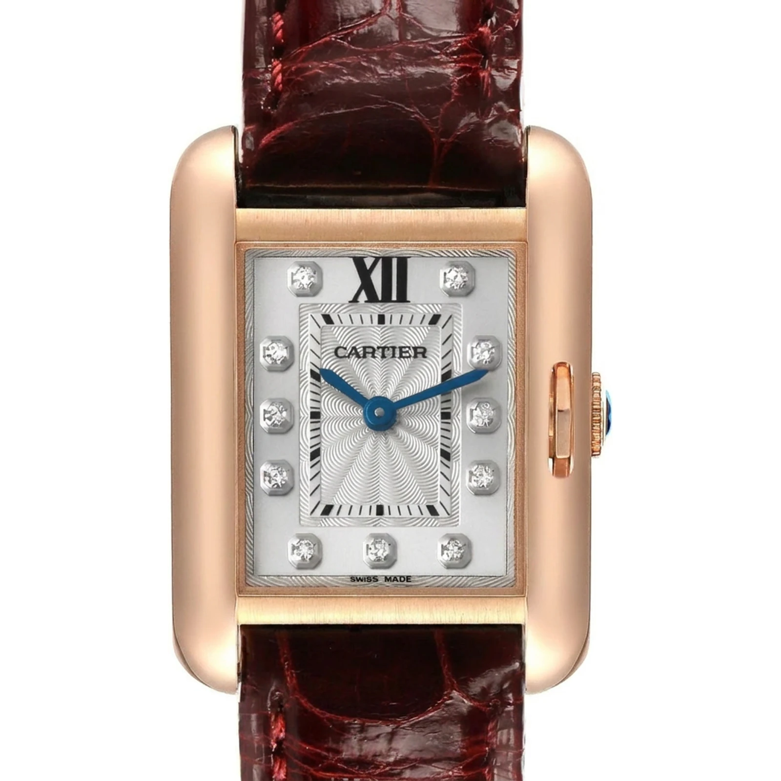 Cartier Tank Anglaise WJTA0007