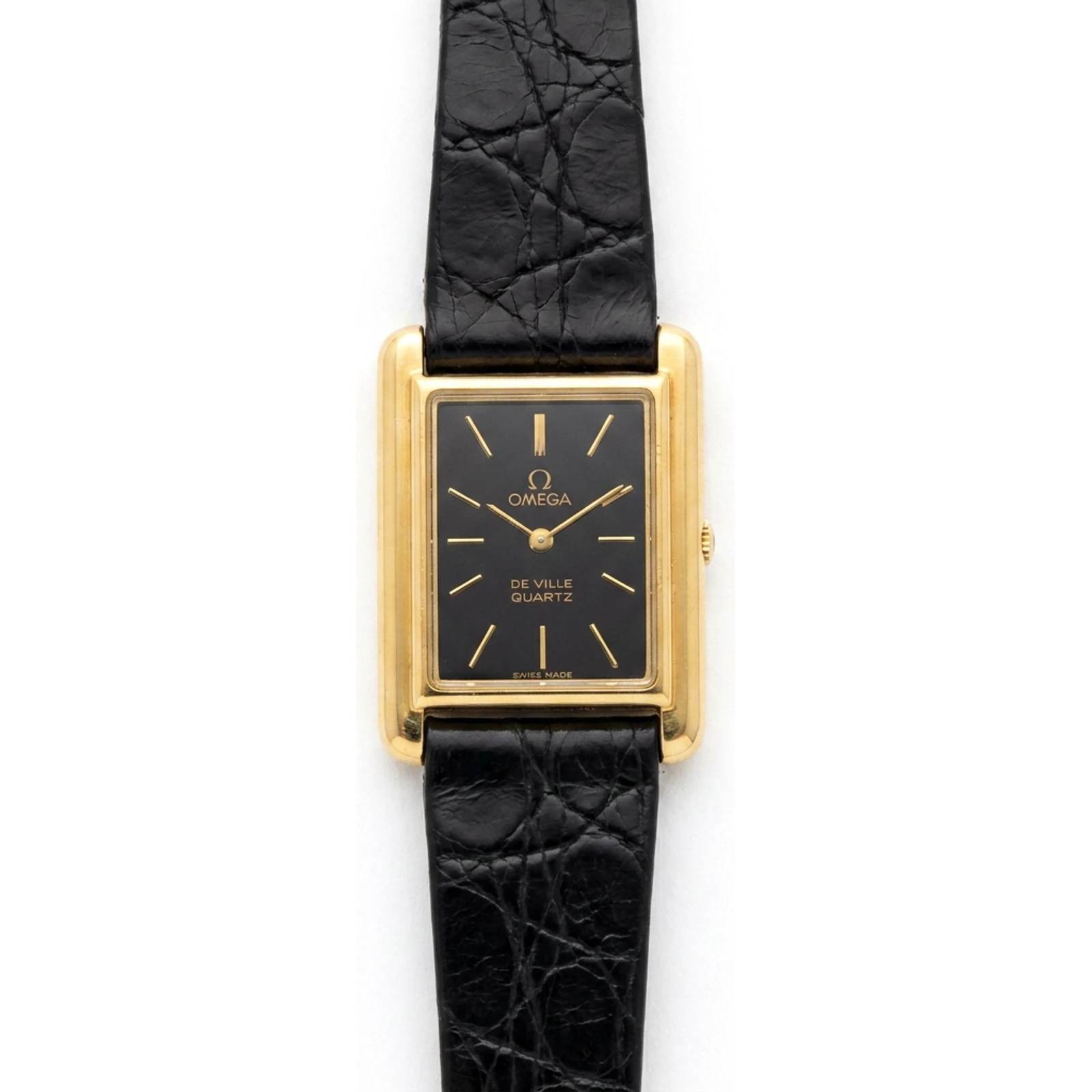 Omega De Ville Quartz
