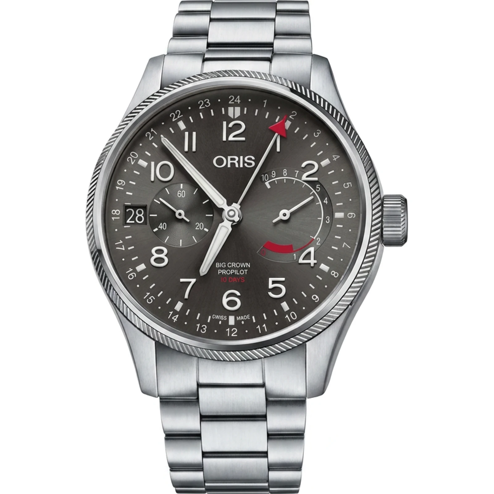 Oris Big Crown ProPilot Calibre 114