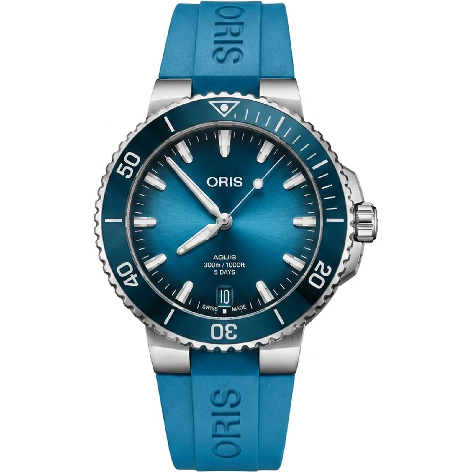 Oris Aquis Date Calibre 400 - 01 400 7790 4135-07 4 23 45EB