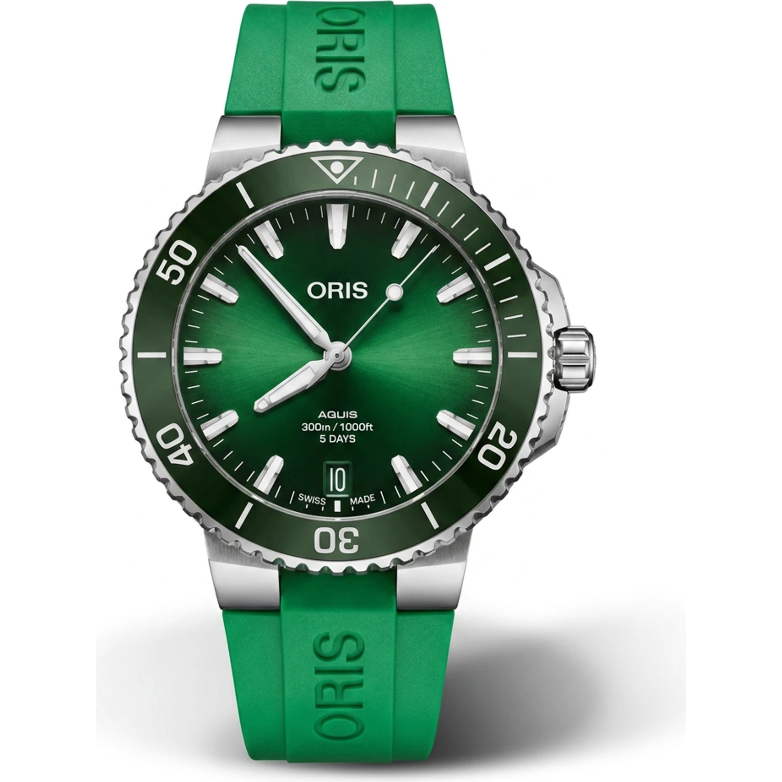 Oris Aquis Date Calibre 400 - 01 400 7790 4157-07 4 23 47EB