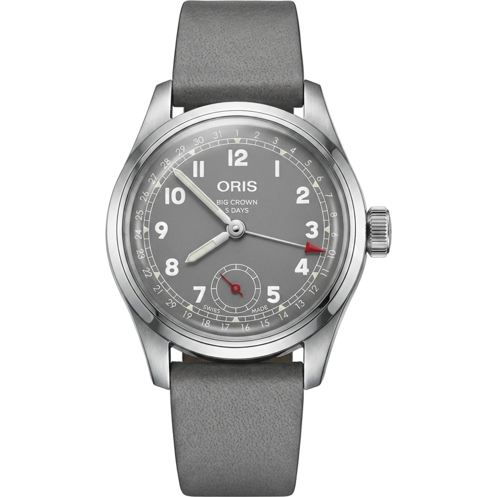 Oris Hölstein Edition 2021