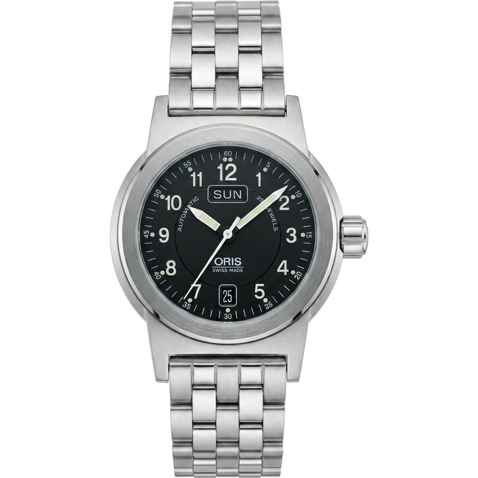 Oris BC3 Day Date 01 635 7500 4164-MB