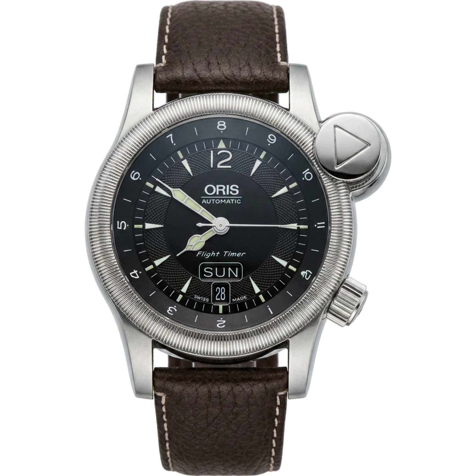 Oris Flight Timer