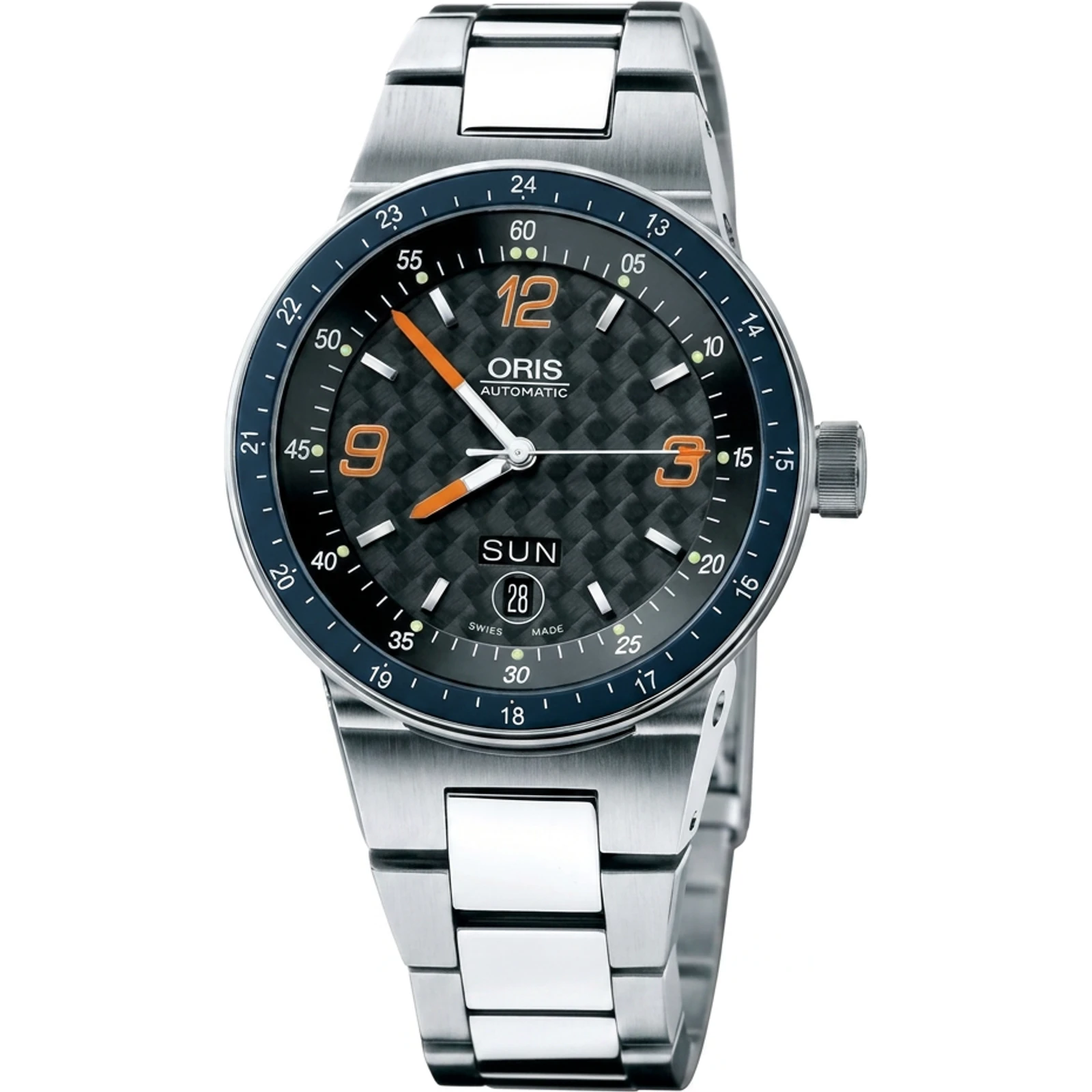 Oris Williams F1 Team Carbon 01 635 7595 4194-MB