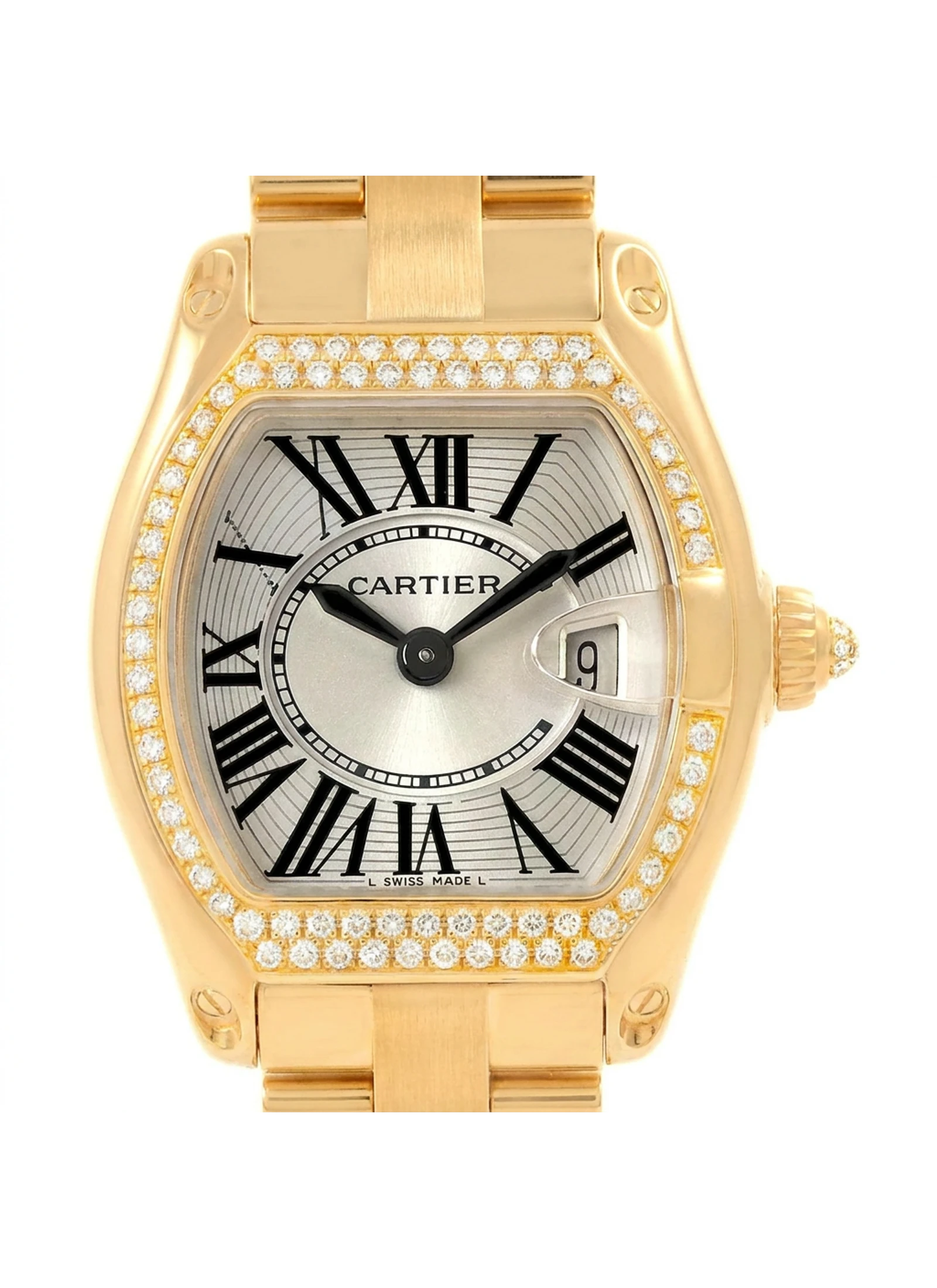 Cartier Roadster WE5001X1