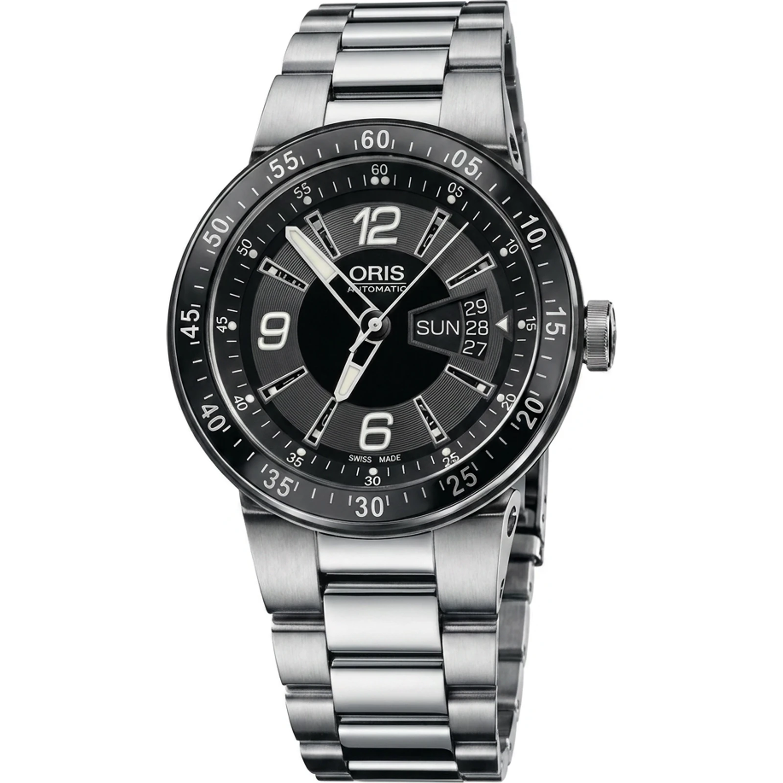 Oris Williams F1 Team Day 3 Date 01 635 7613 4164-MB