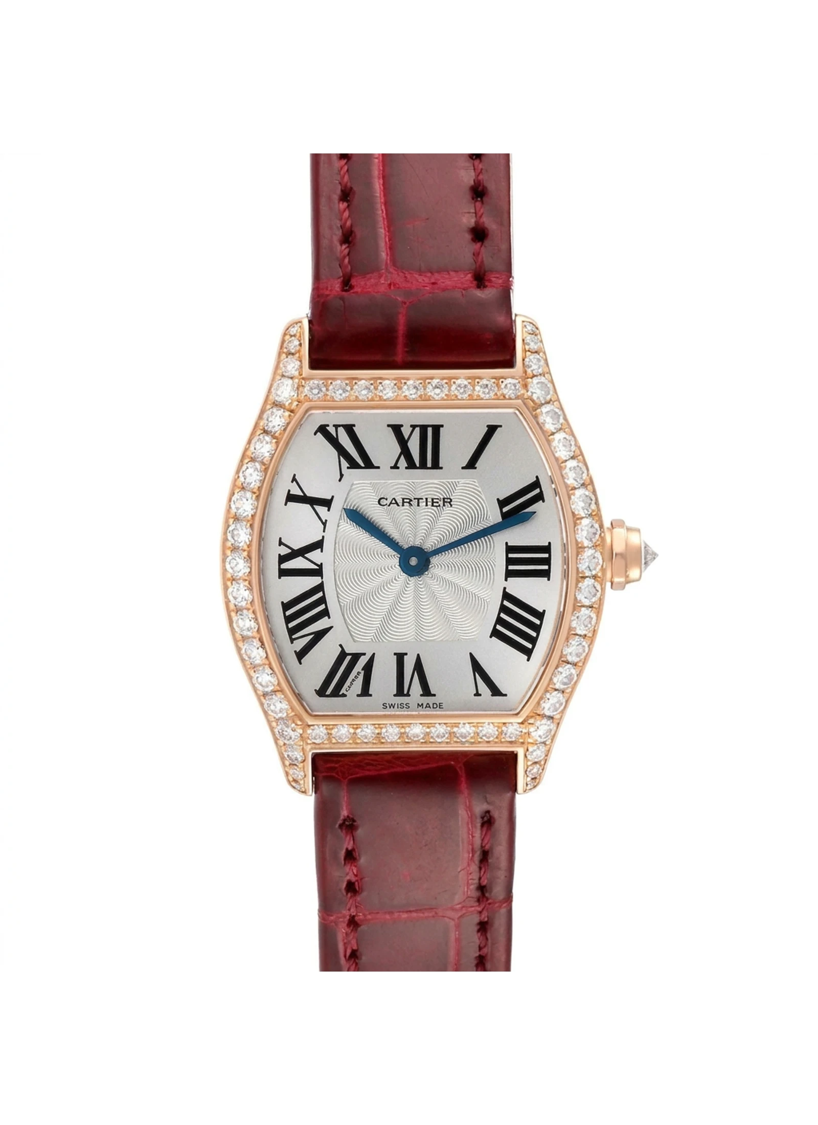 Cartier Tortue WA501009