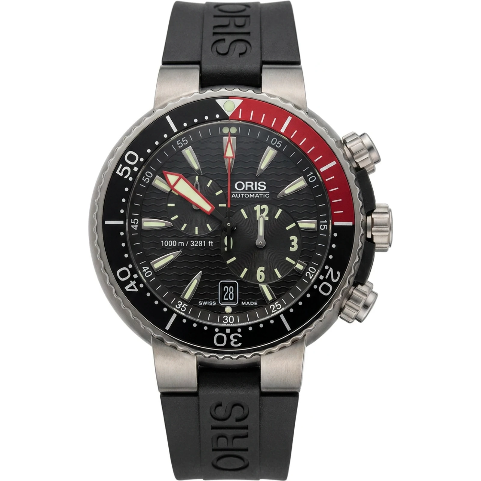 Oris Regulator