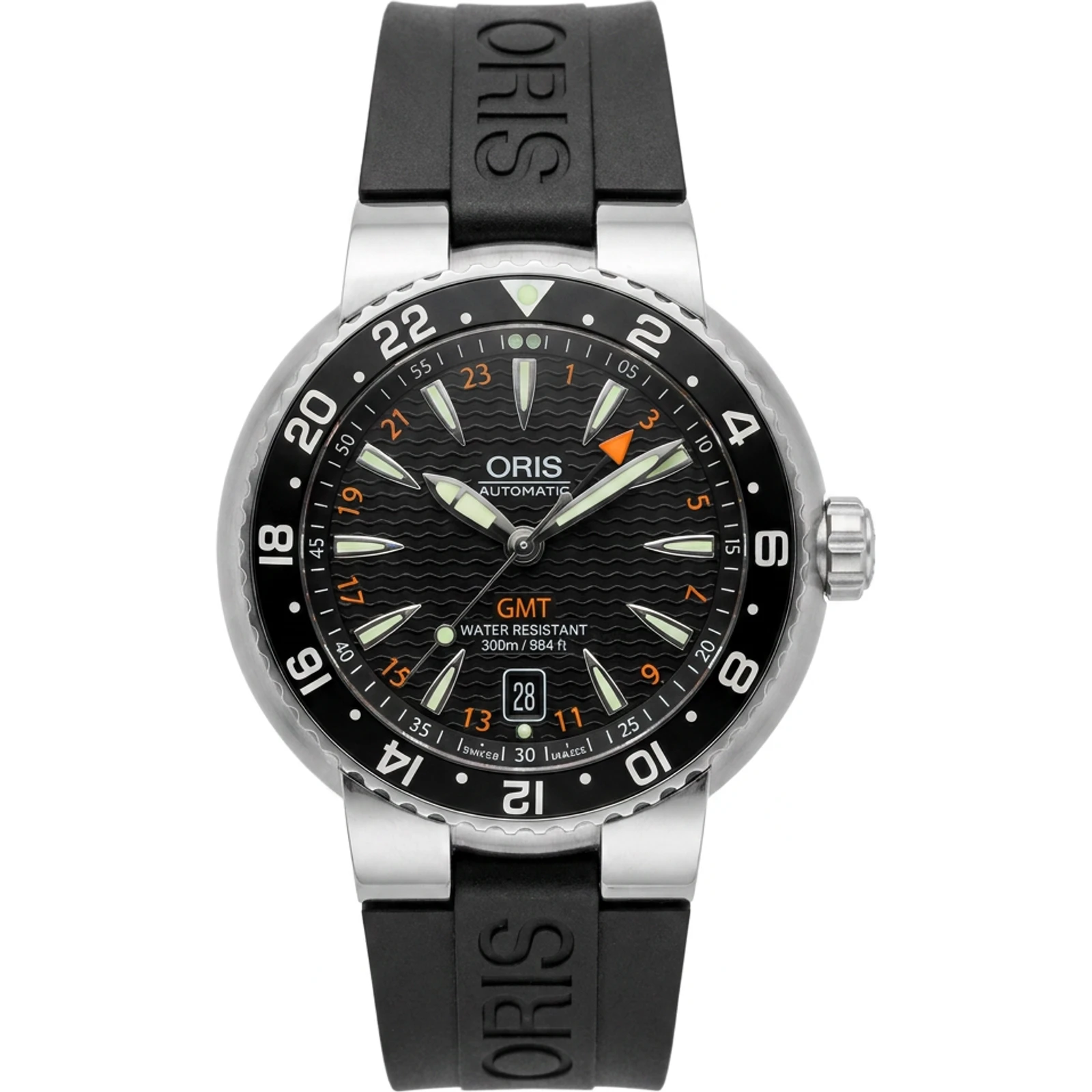 Oris Divers GMT