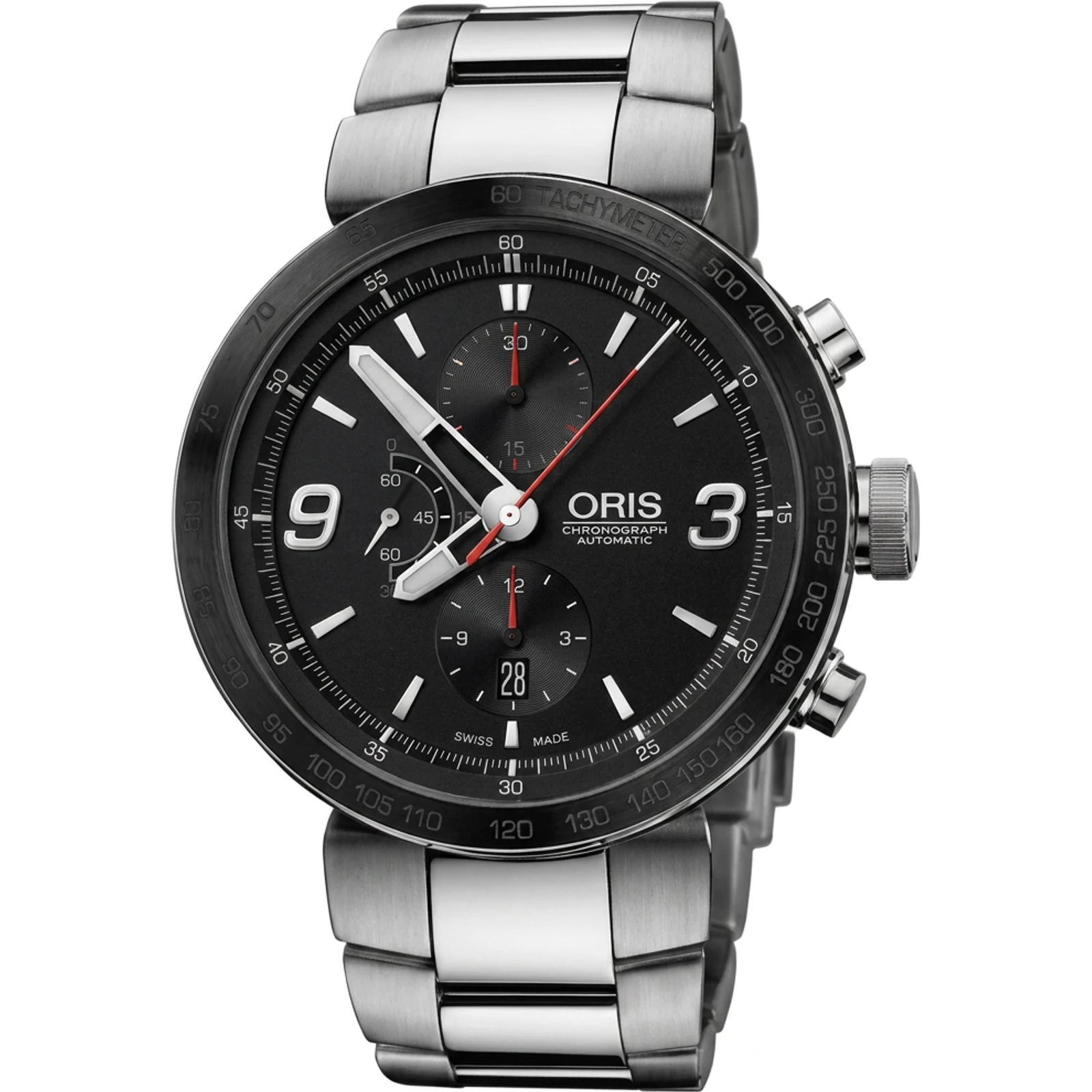 Oris TT1 Chronograph (black) 01 674 7659 4174-MB