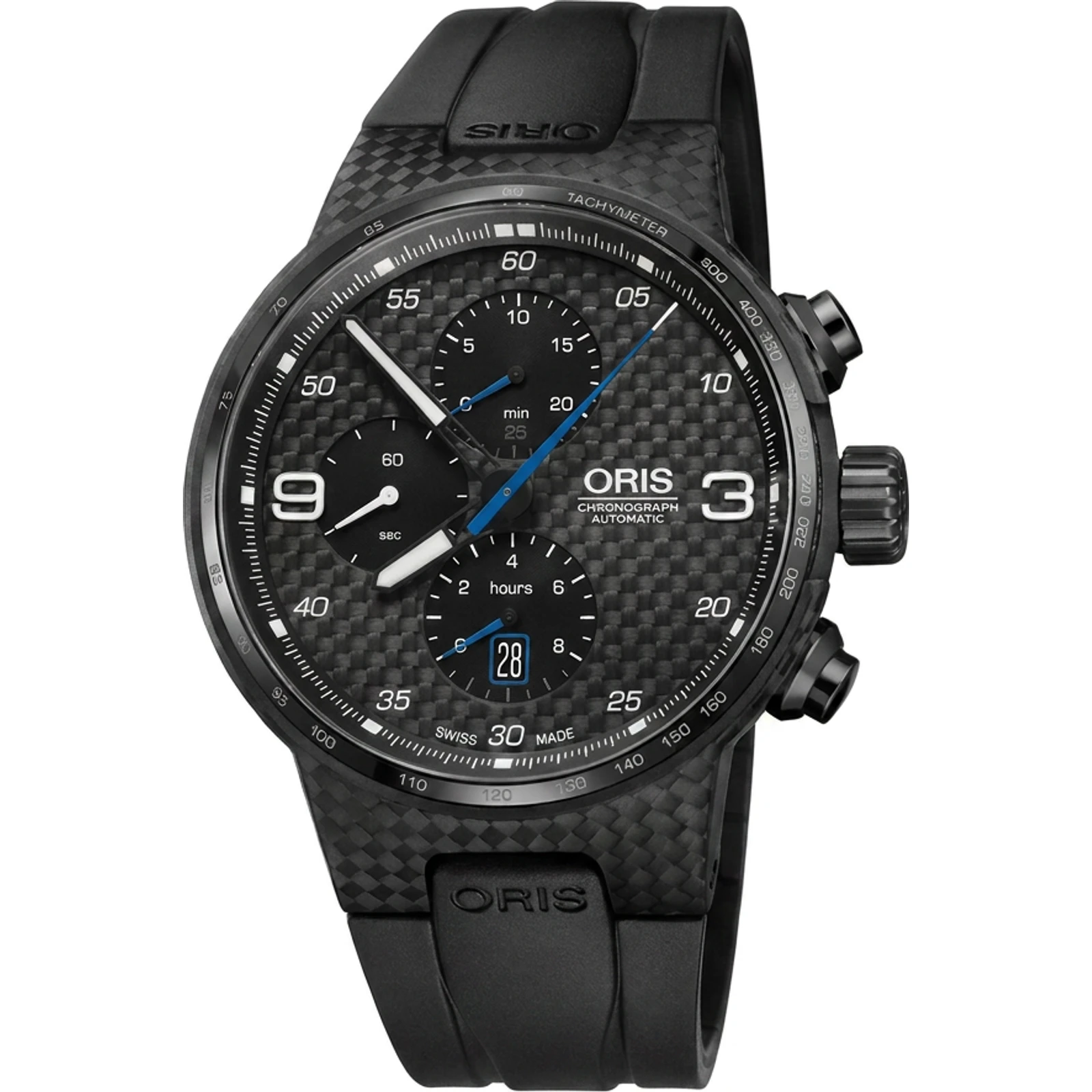 Oris Williams Valtteri Bottas Limited Edition 01 674 7725 8784-SET