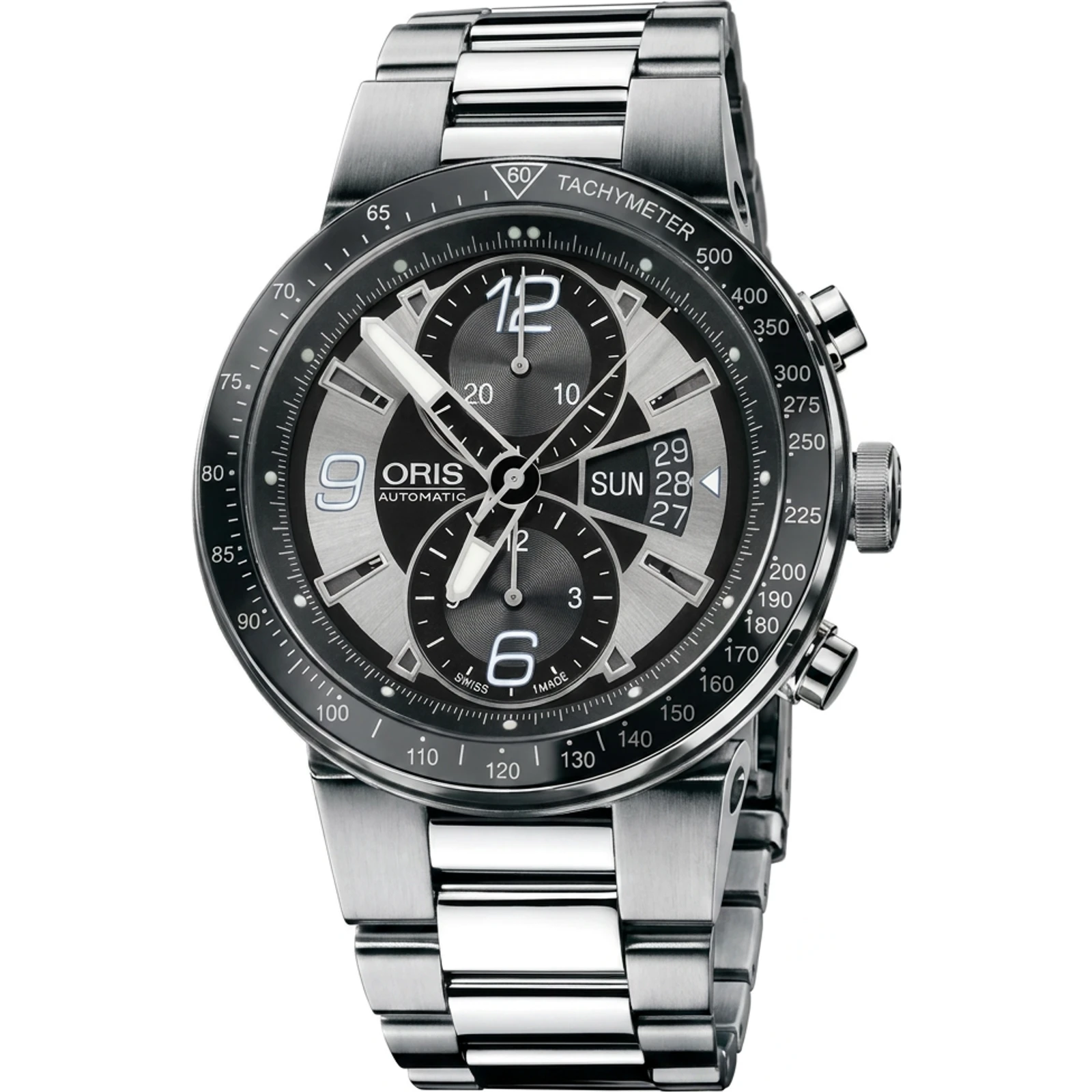 Oris Williams F1 Team Chrono Auto 01 679 7614 4174-MB