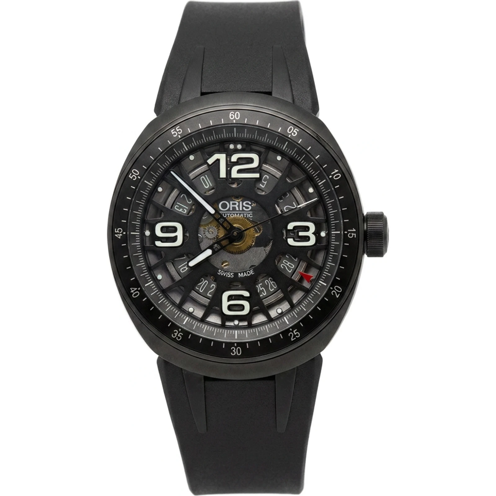Oris Darryl O'Young Limited Edition 01 733 7589 7714-SET