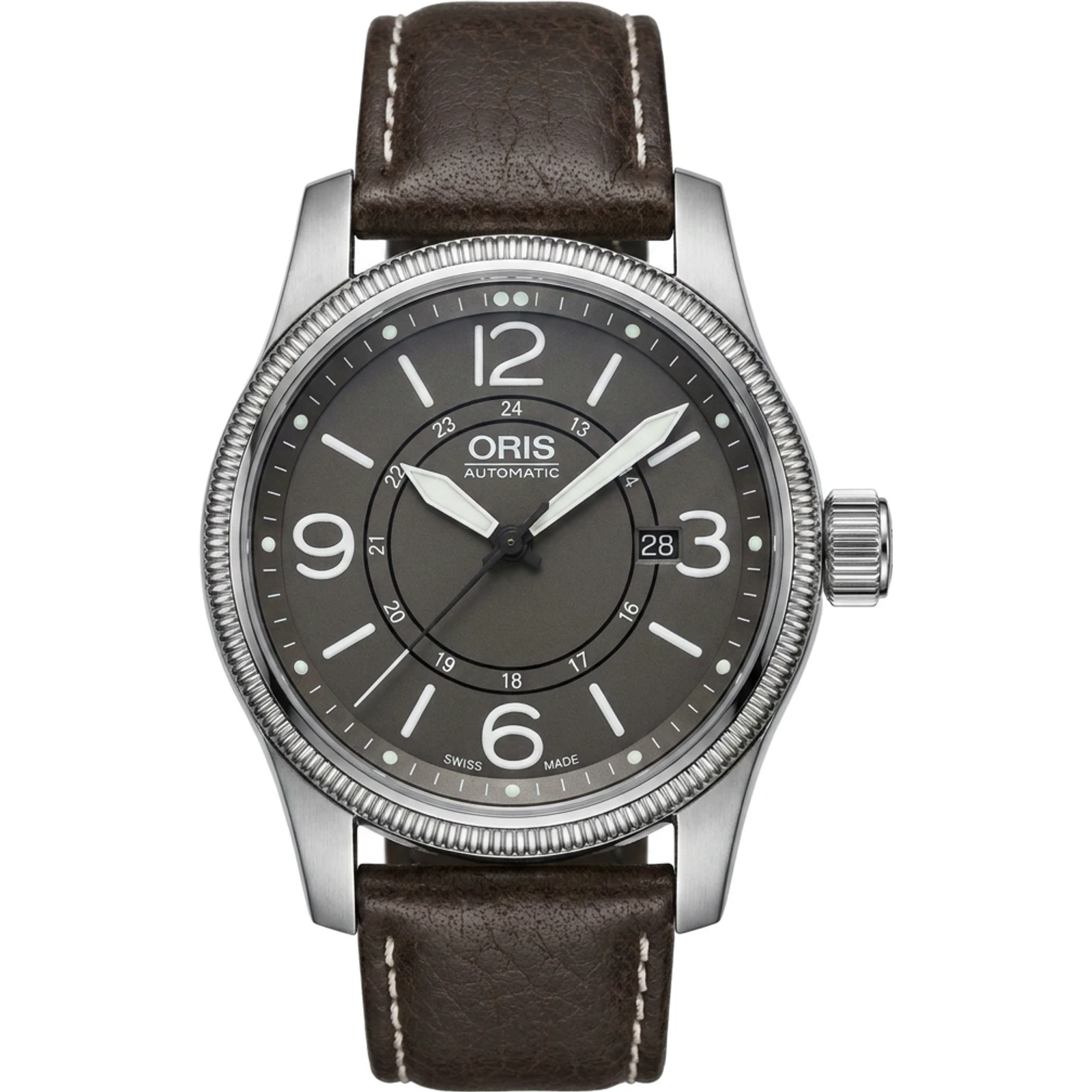 Oris Swiss Hunter Team PS Edition 01 733 7629 4063-SET
