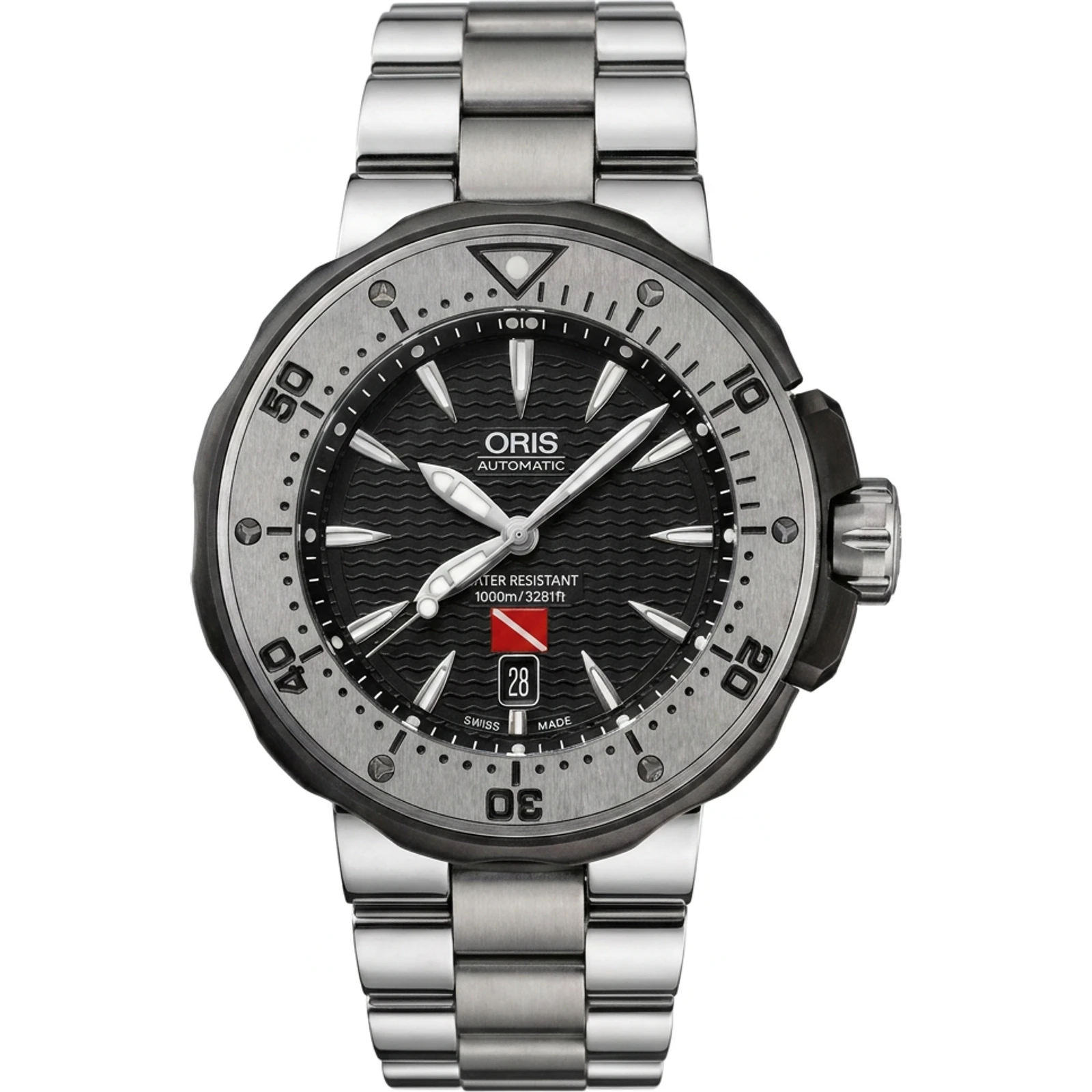 Oris Kittiwake Limited Edition