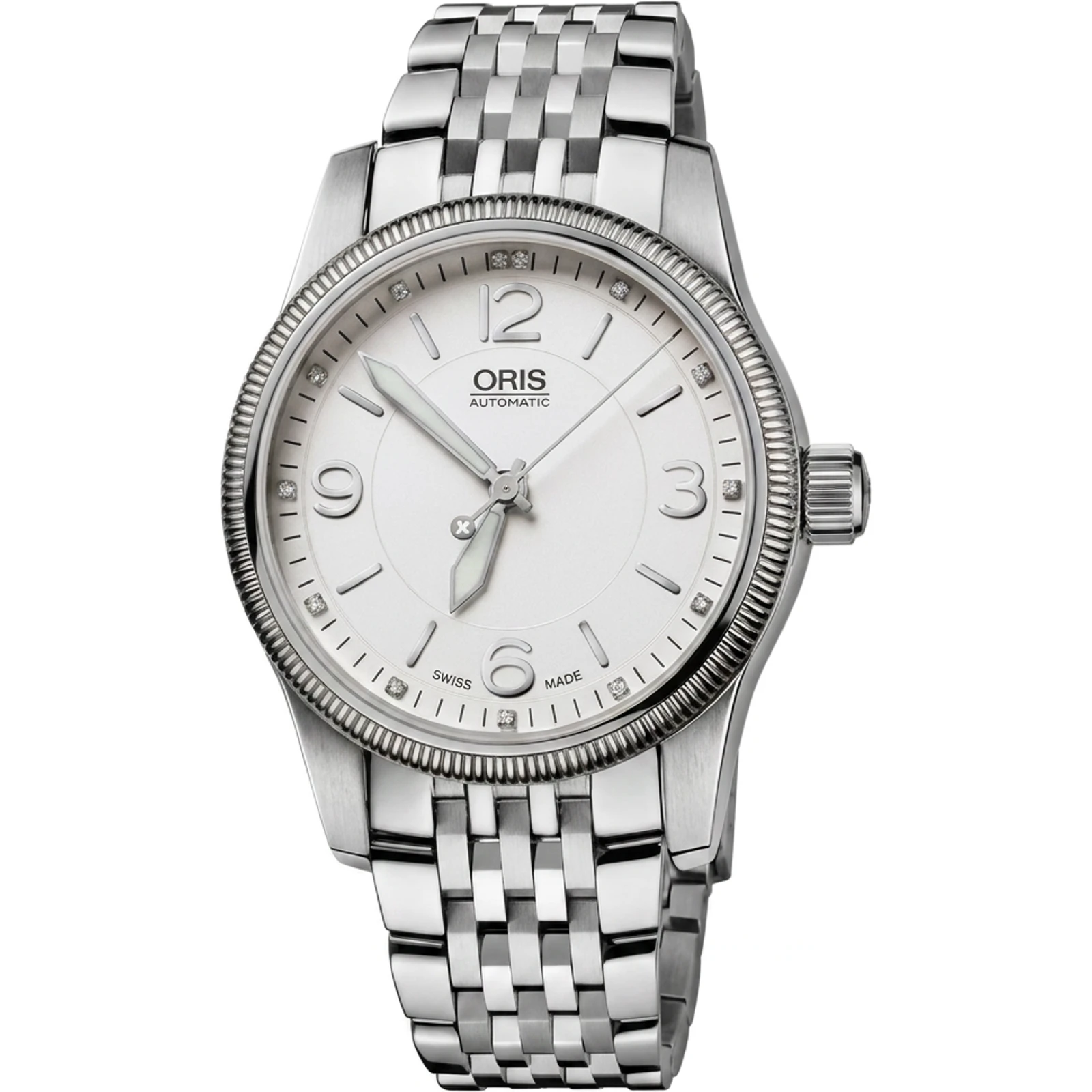 Oris Swiss Hunter Team PS Edition 01 733 7649 4091-SET