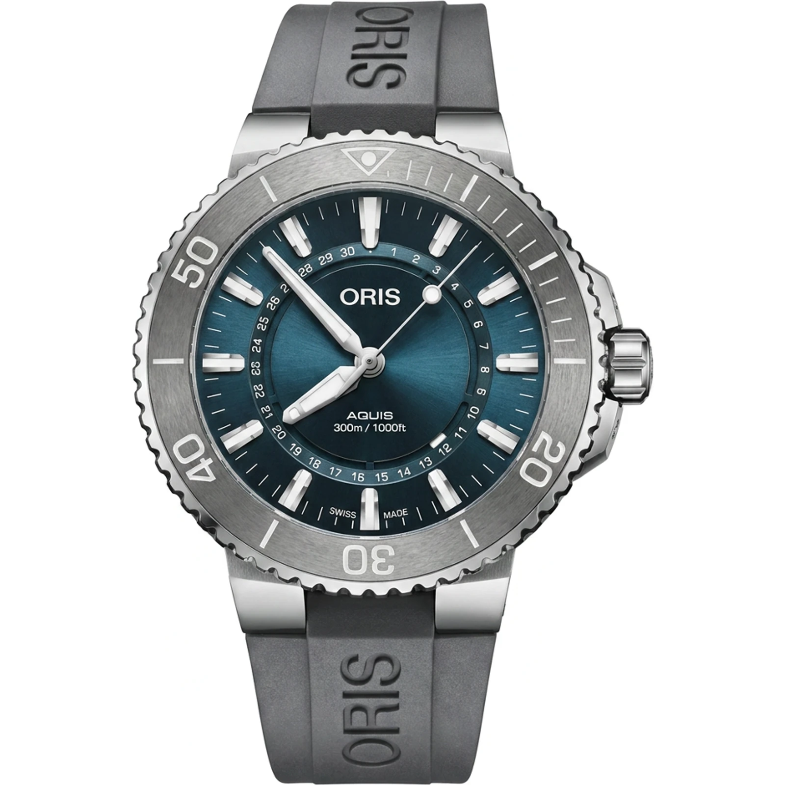 Oris Aquis Source of Life Limited Edition (Circular Date) 01 733 7730 4125