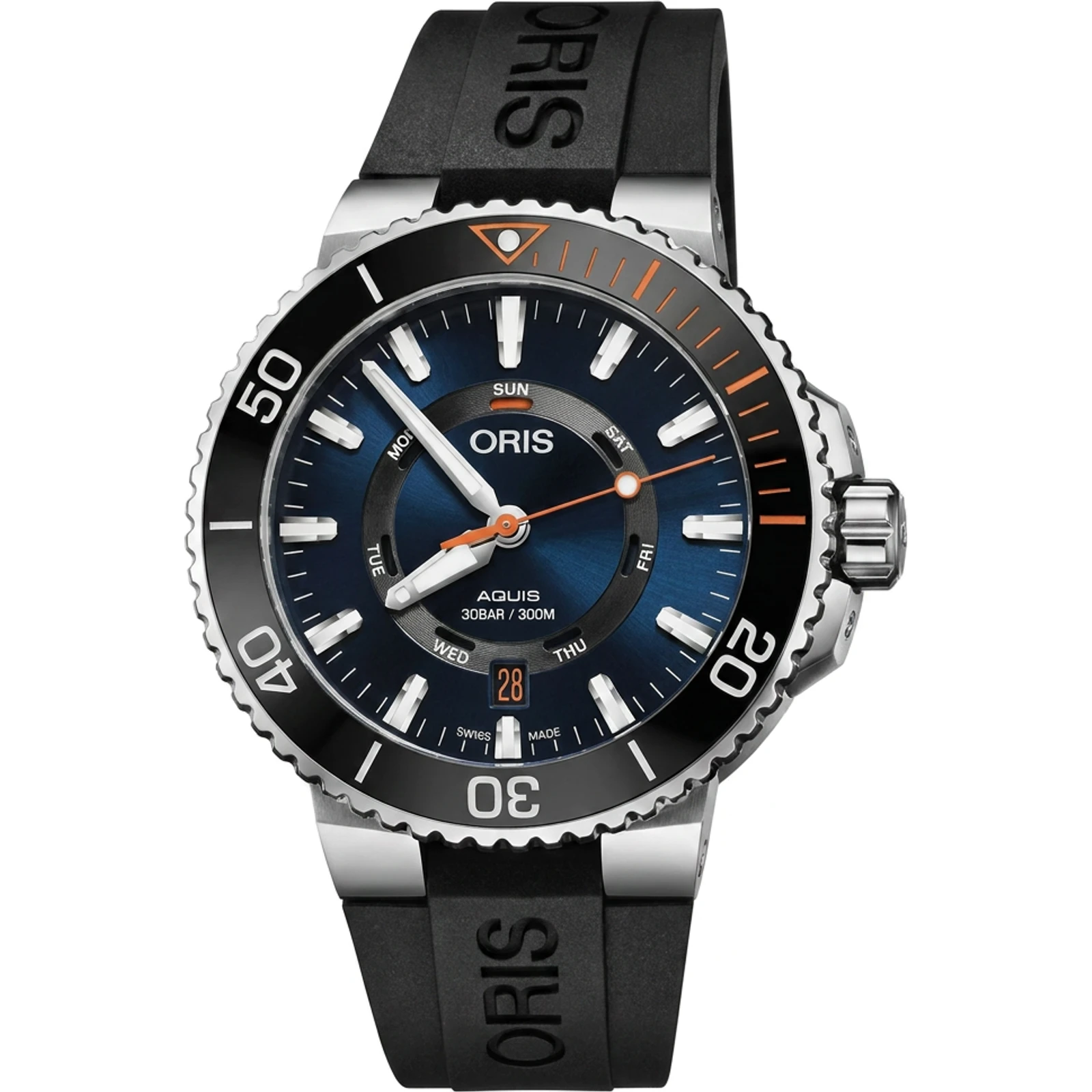 Oris Staghorn Restoration Limited Edition