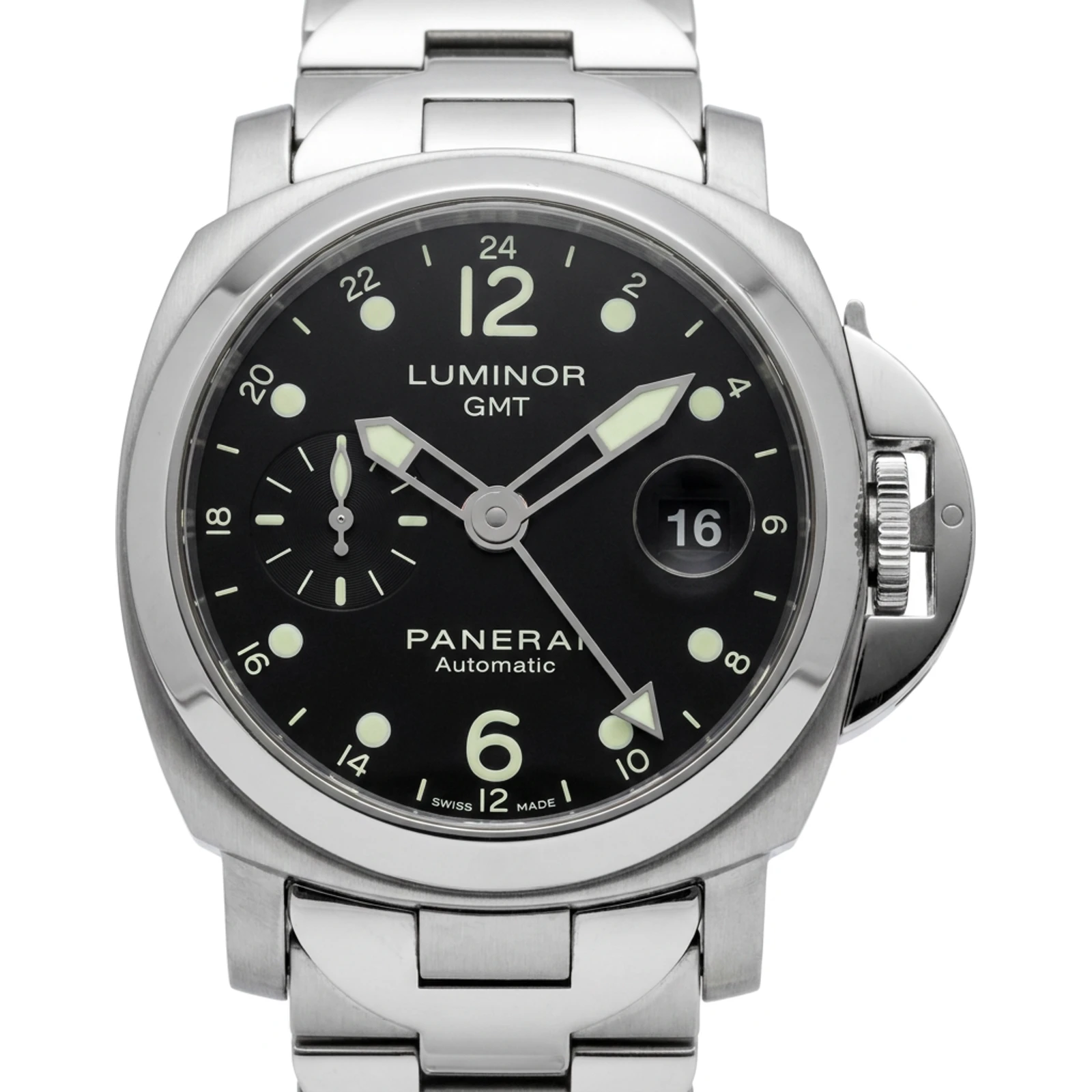 Panerai Luminor GMT PAM00160