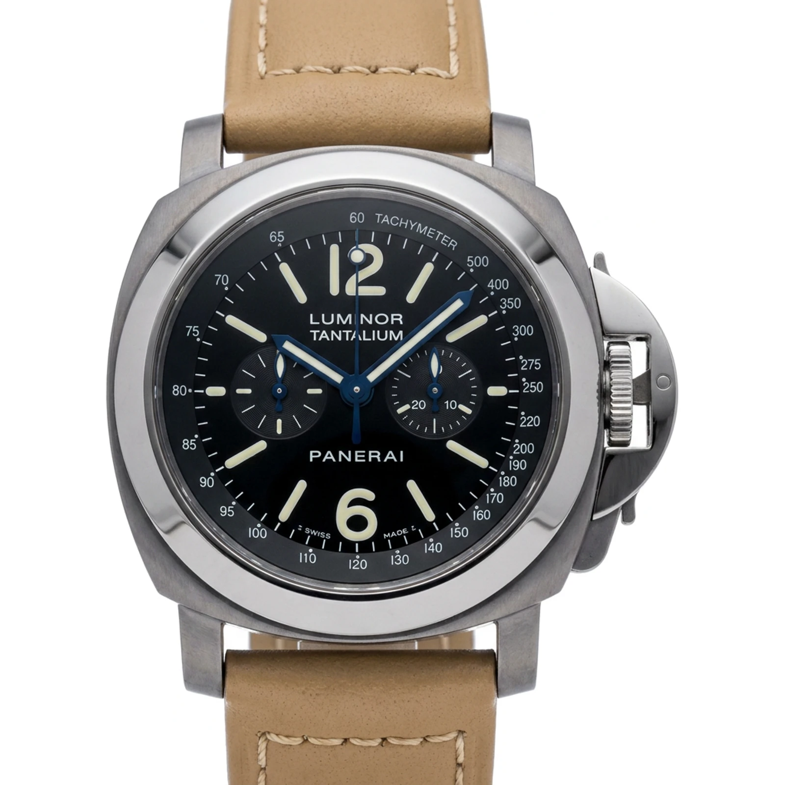 Panerai Luminor Chrono Tantalium PAM00192