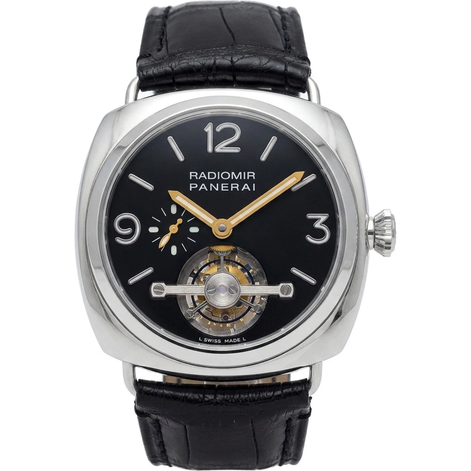 Panerai Radiomir Tourbillon Antiquorum PAM00205