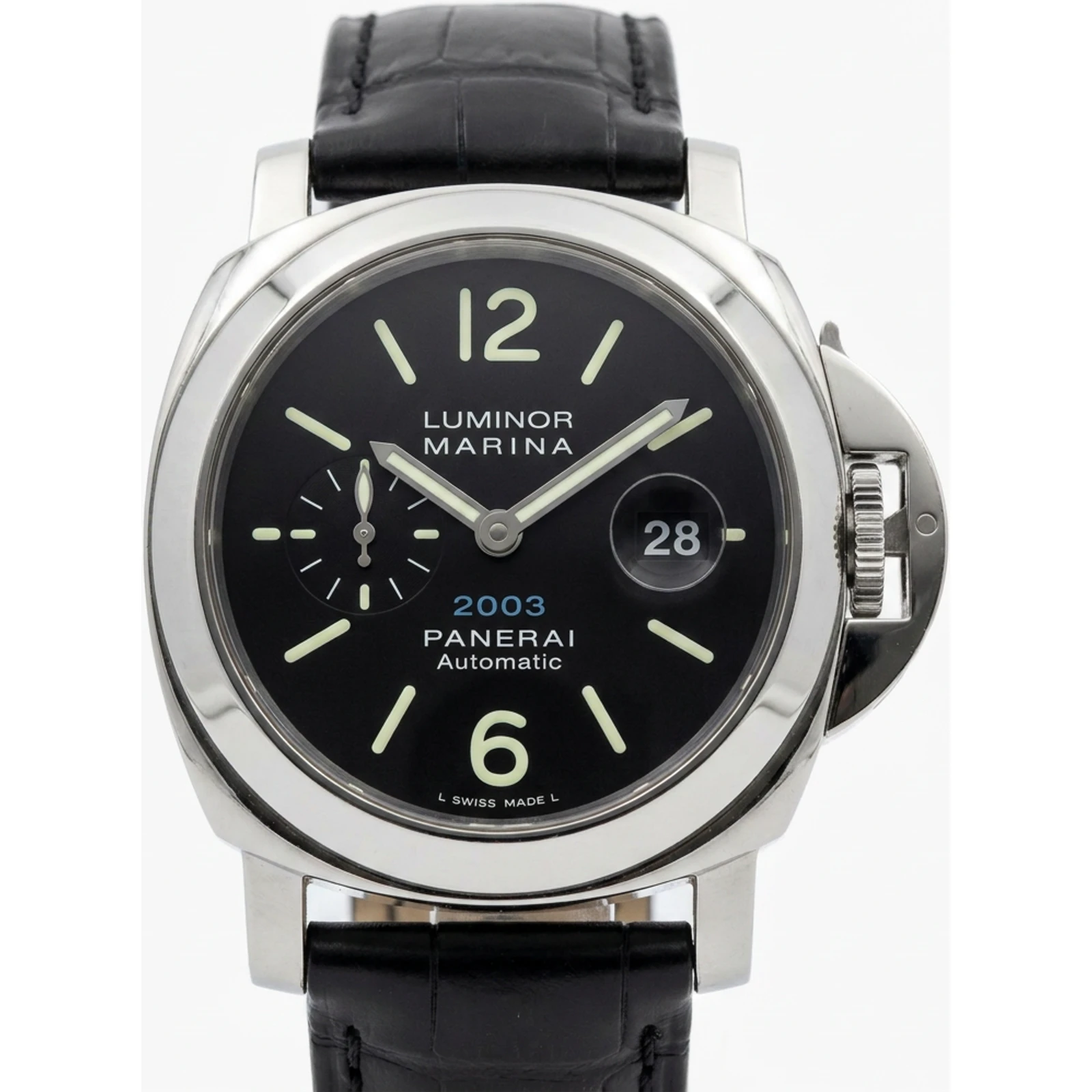 Panerai Luminor Marina Automatic Florida Marlins PAM00206
