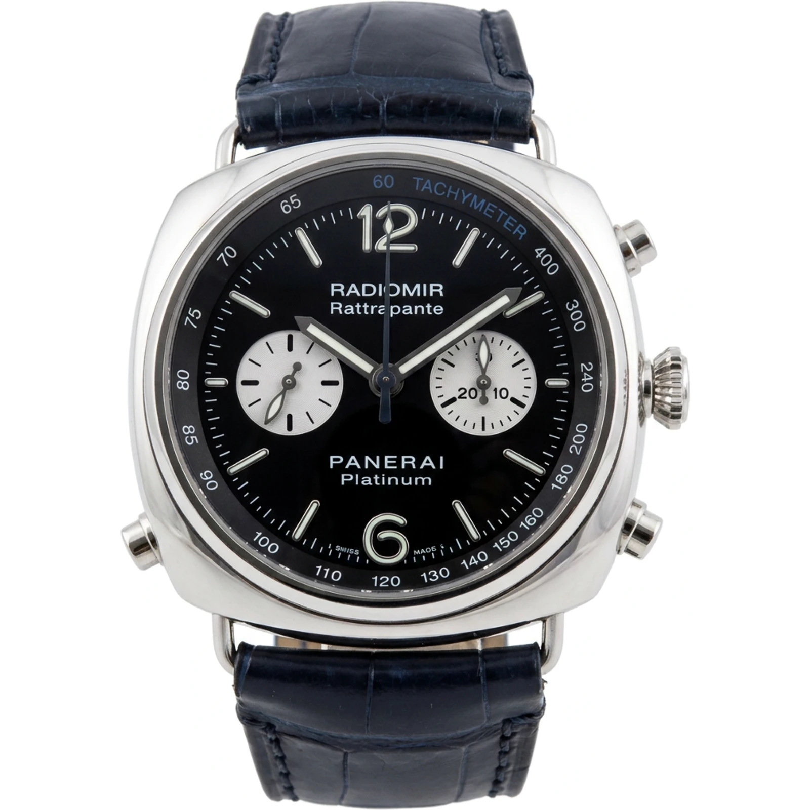Panerai Radiomir Rattrapante Platinum Pisa PAM00227