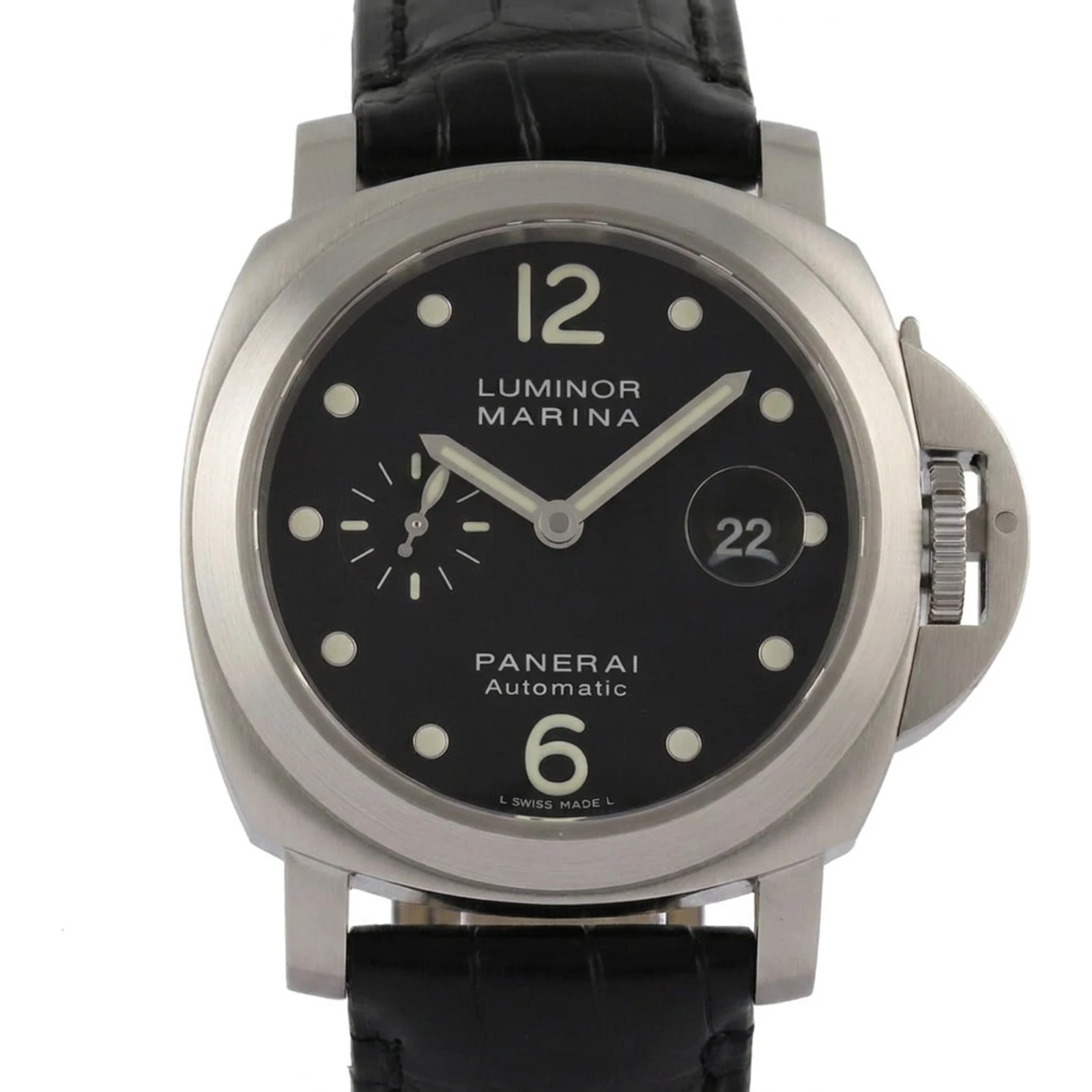 Panerai Luminor Marina Automatic Tarascio 25th Anniversary PAM00260